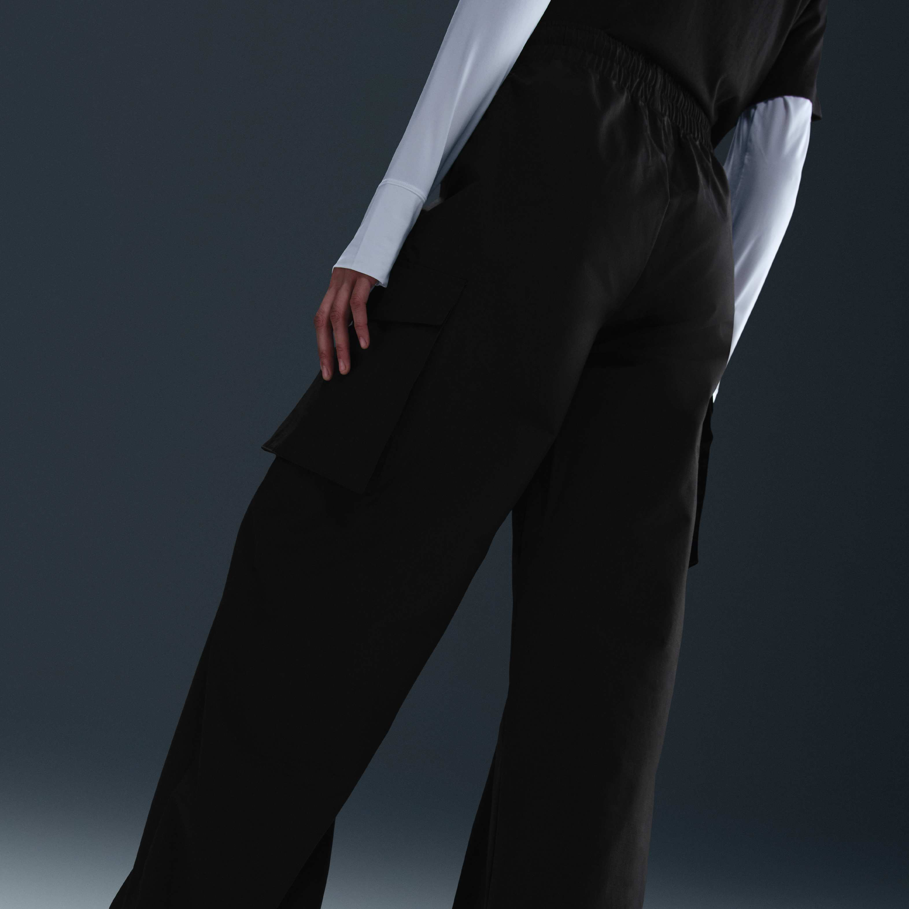 نايكي سبورتسوير ايفريثنج ووفن image number 2