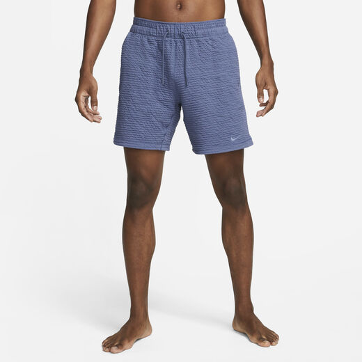 Shorts-Nike, Nike Yoga, Men's Dri-FIT 18cm (approx.) Unlined Shorts