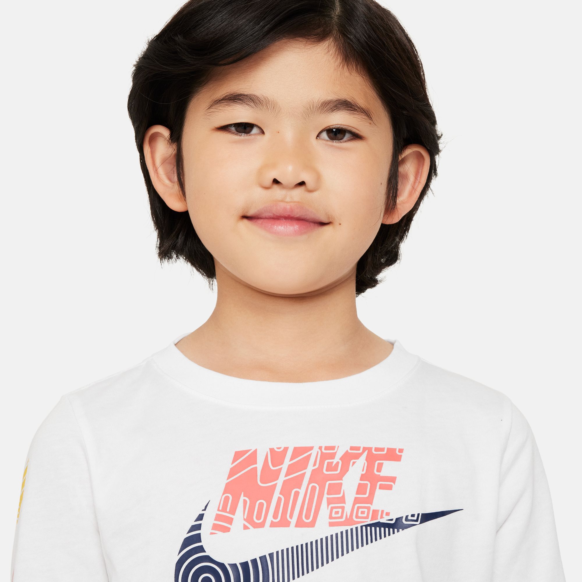 تيشيرت بأكمام طويلة نايكي فيوتشورا هازارد تريد image number 1