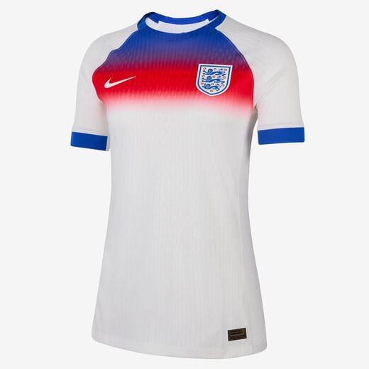 EC25-Nike, England 2025 Match Home (Women's Team), Women's Nike Dri-FIT ADV Soccer Authentic Jersey