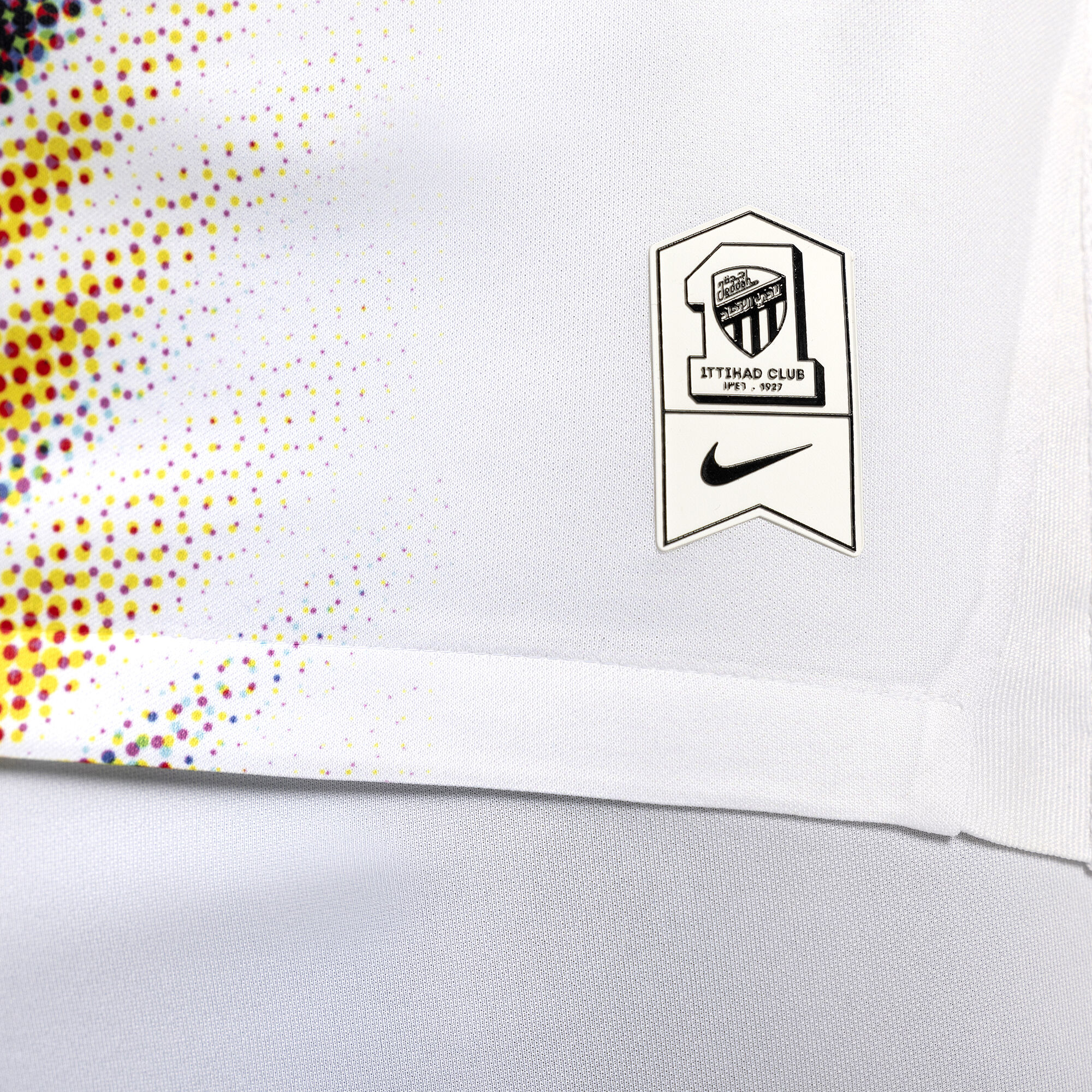 Al-Ittihad F.C. 2024/25 Stadium Away Jersey image number 3