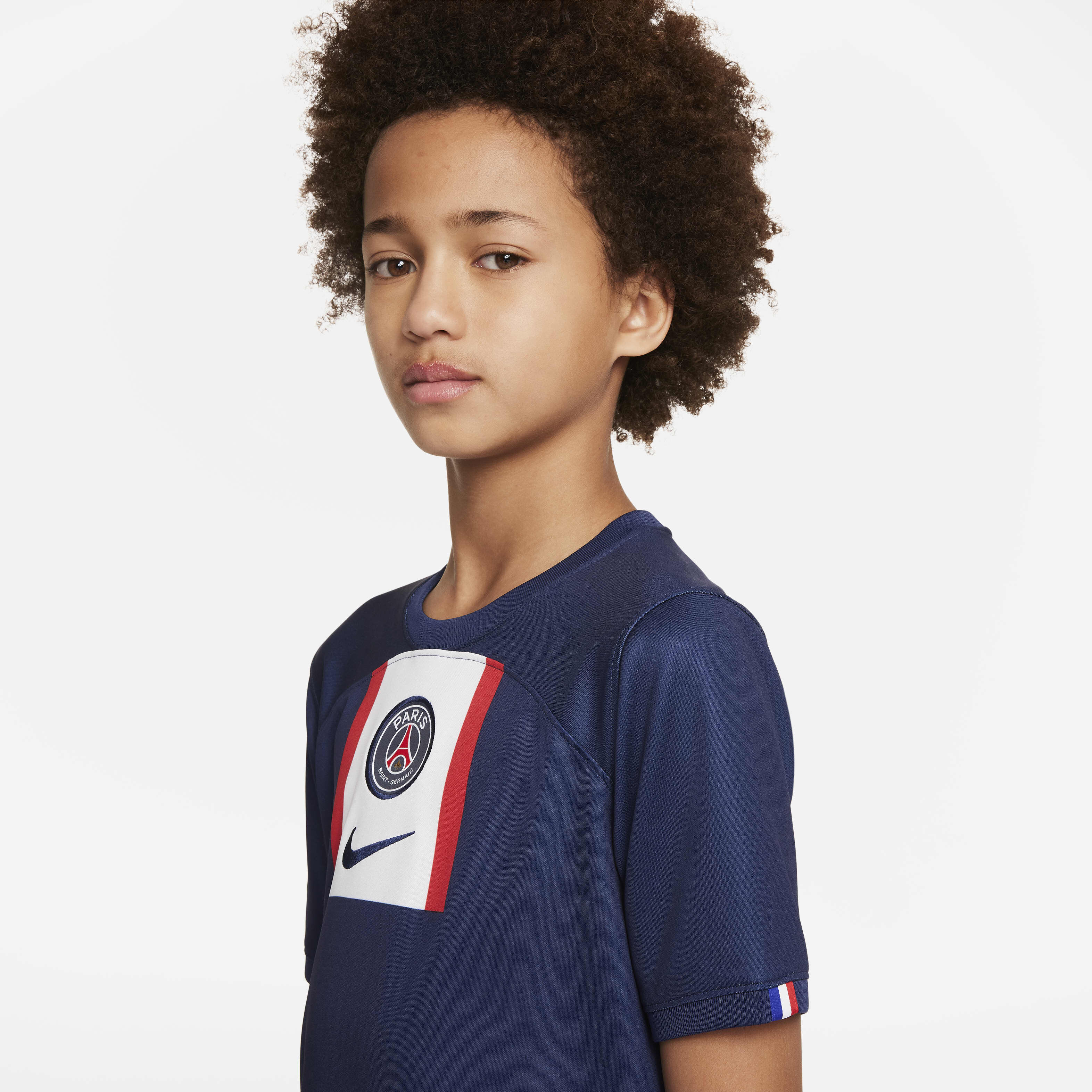 Paris Saint-Germain 2022/23 Stadium Home image number 2
