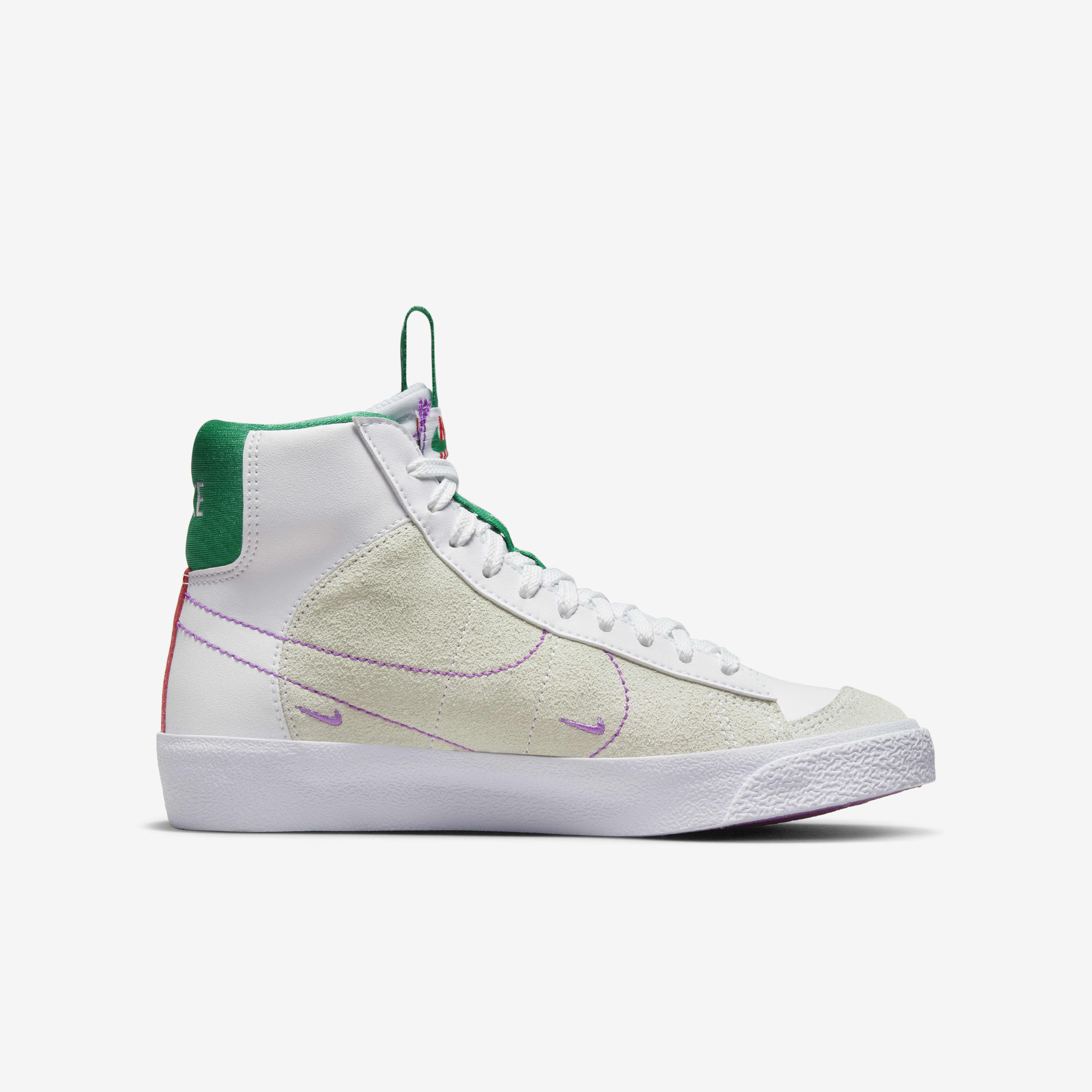 Nike Blazer Mid '77 Dance image number 2