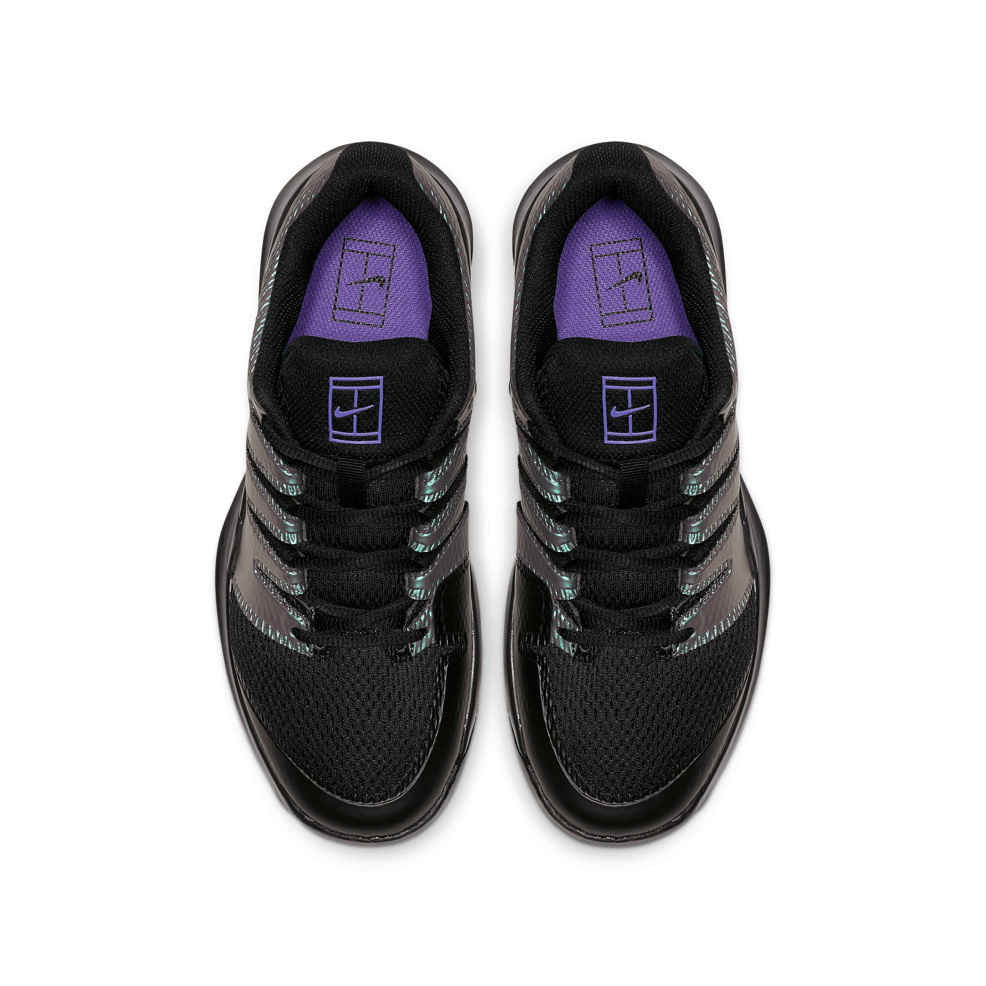 NikeCourt Jr. Vapor X image number 3