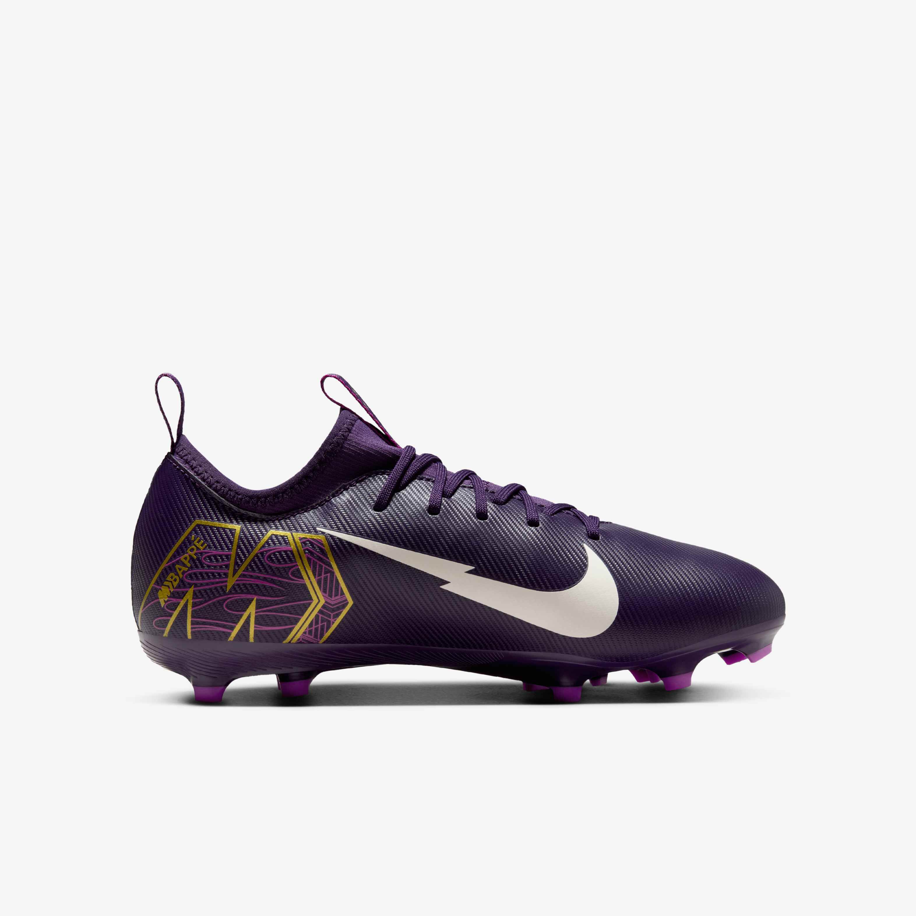 Nike Jr. Mercurial Vapor 16 Academy 'Kylian Mbapp&eacute;' image number 2