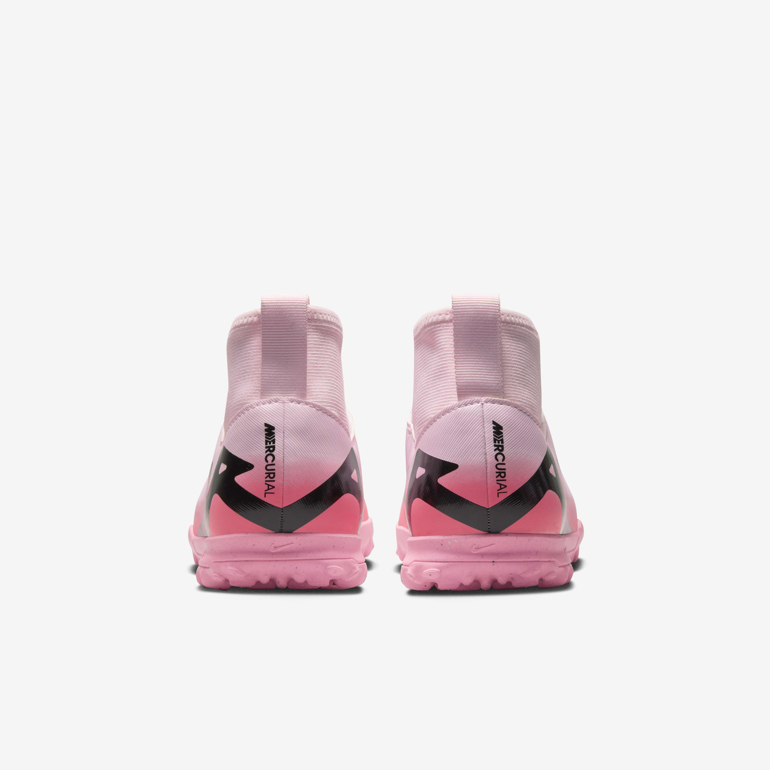 Buy Nike Jr. Mercurial Superfly 9 Academy Younger Older Kids Turf High Top Football Shoes Nike Qatar Official
