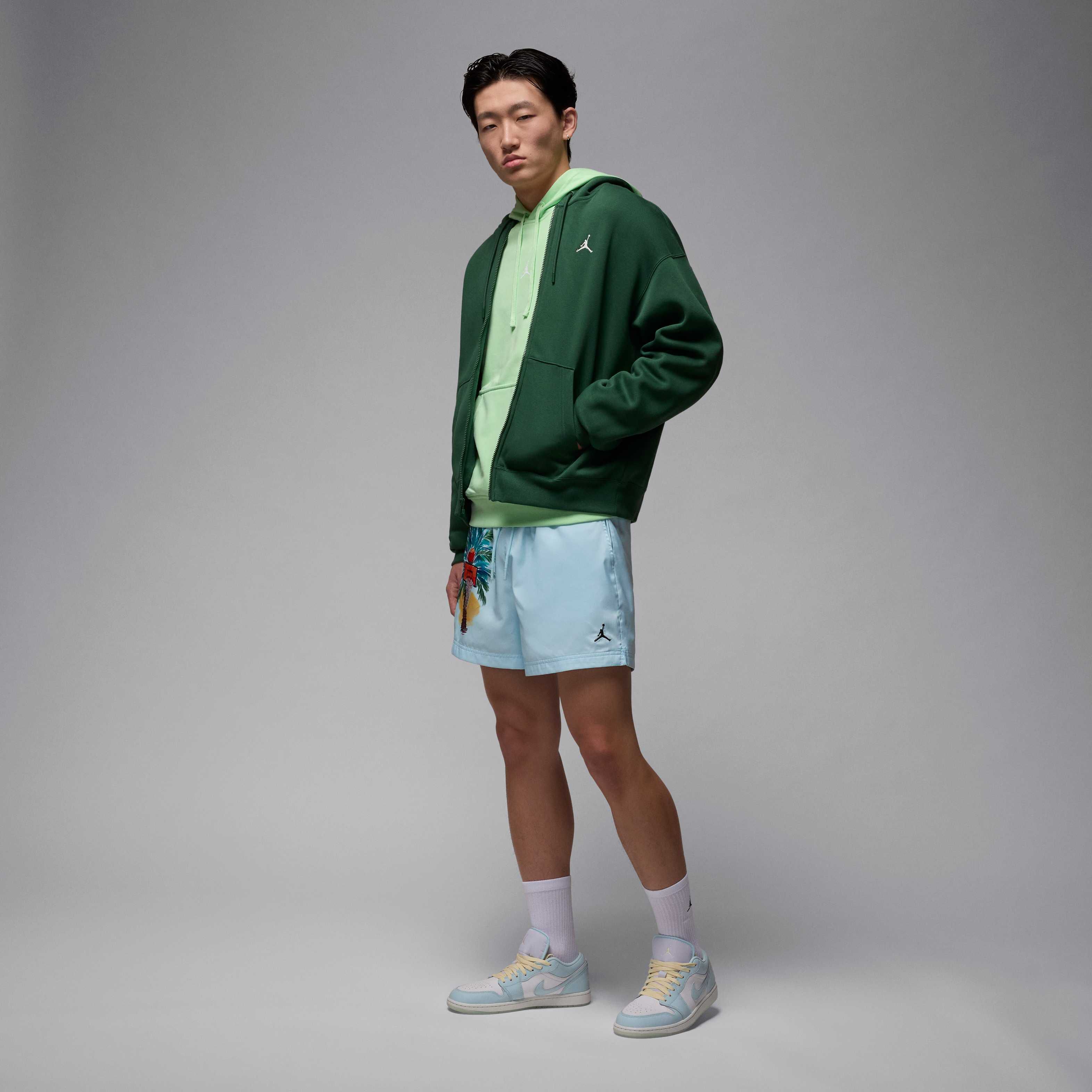 اير جوردن 1 لو اس اي image number 8