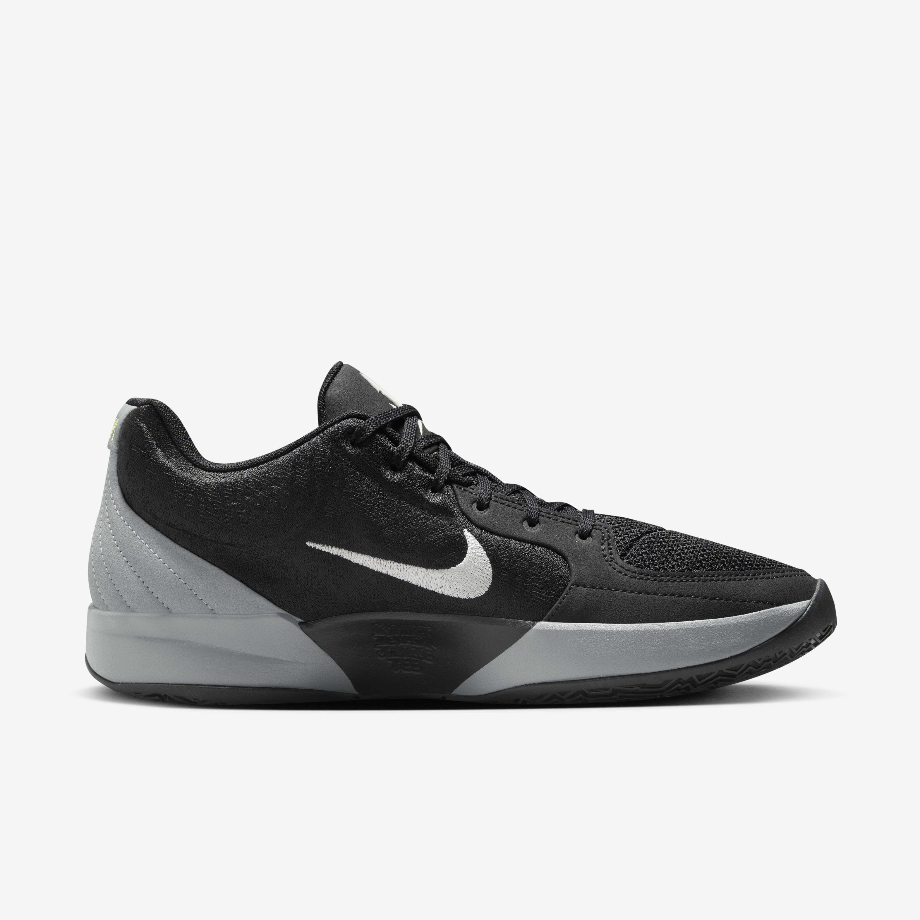 Buy JA 2 Basketball Shoes - Black/Light Smoke Grey/Light
