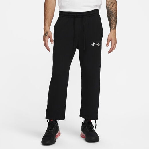 zenor diode otp-Nike, LeBron, Men's Open Hem Fleece Trousers