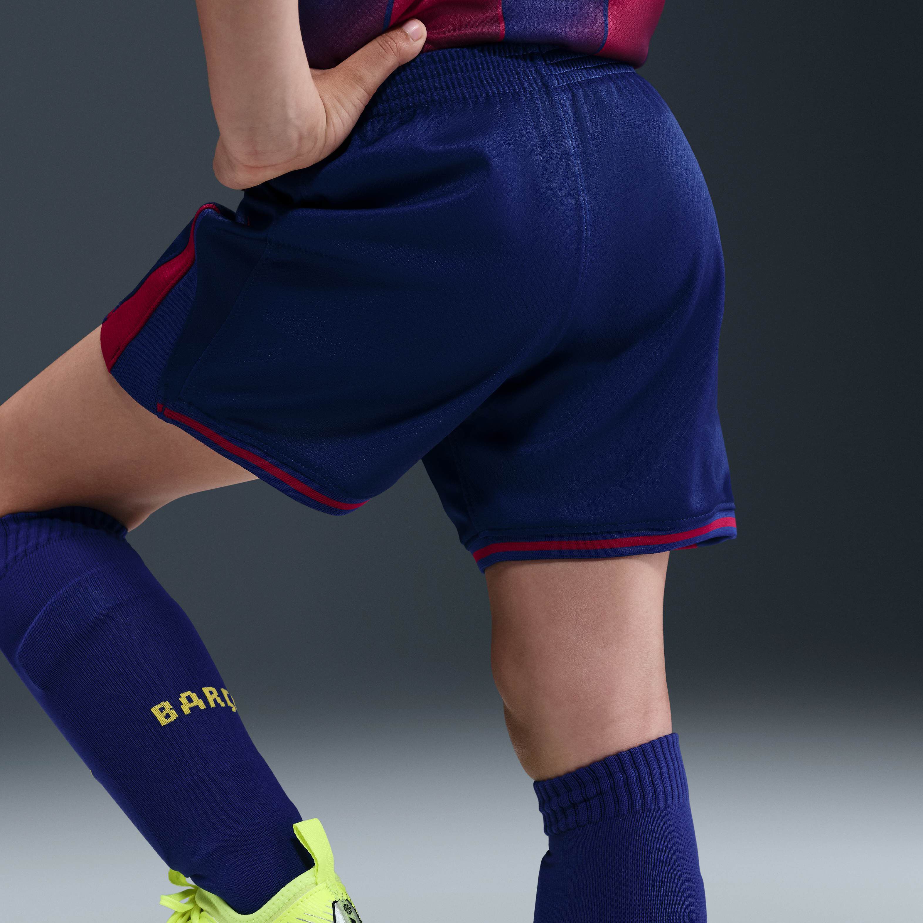 F.C. Barcelona 2025/26 Stadium Home image number 4
