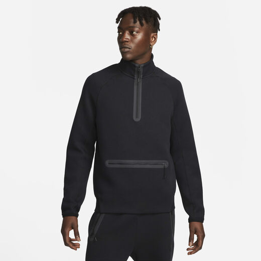Hoodies & Sweatshirts-Nike, Nike Sportswear Tech Fleece, Men's 1/2-Zip Sweatshirt