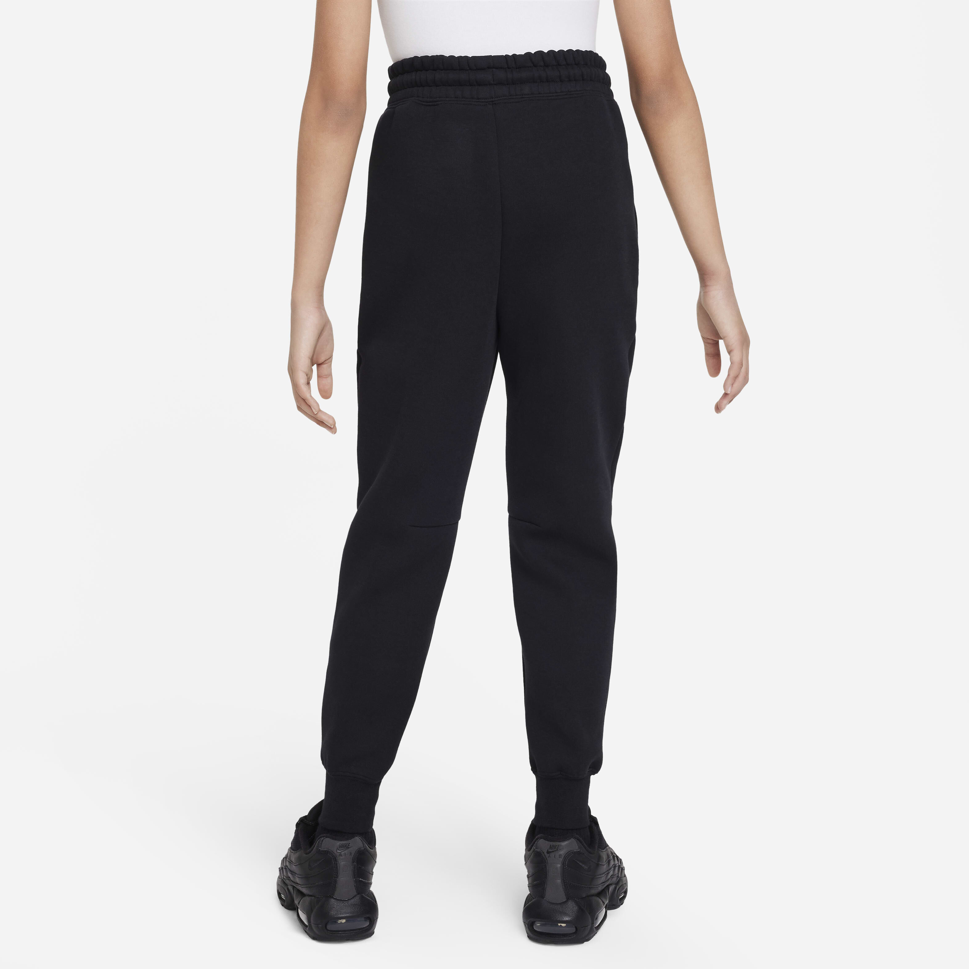 Nike tech essential joggers junior discount
