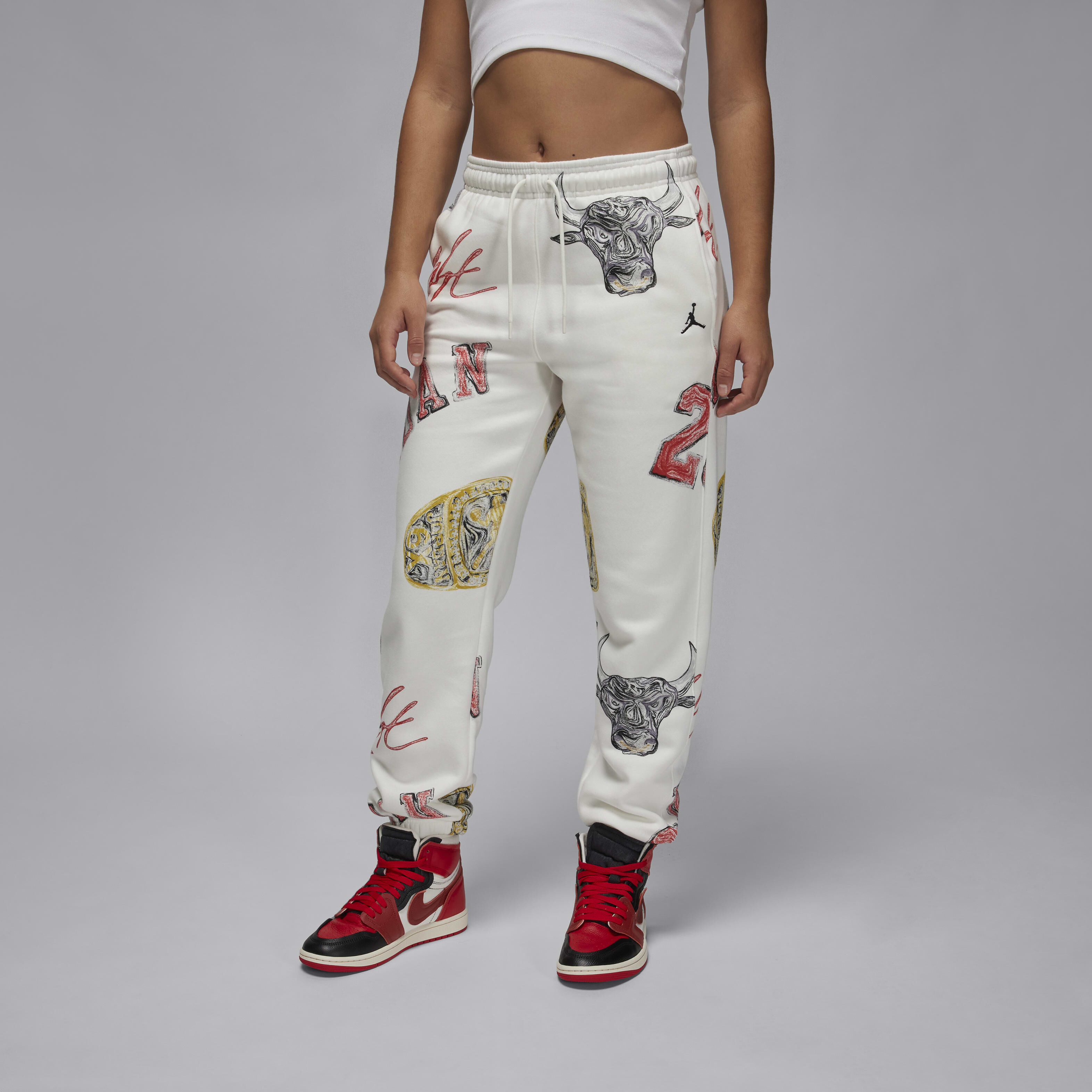 Jordan Brooklyn Fleece image number 0