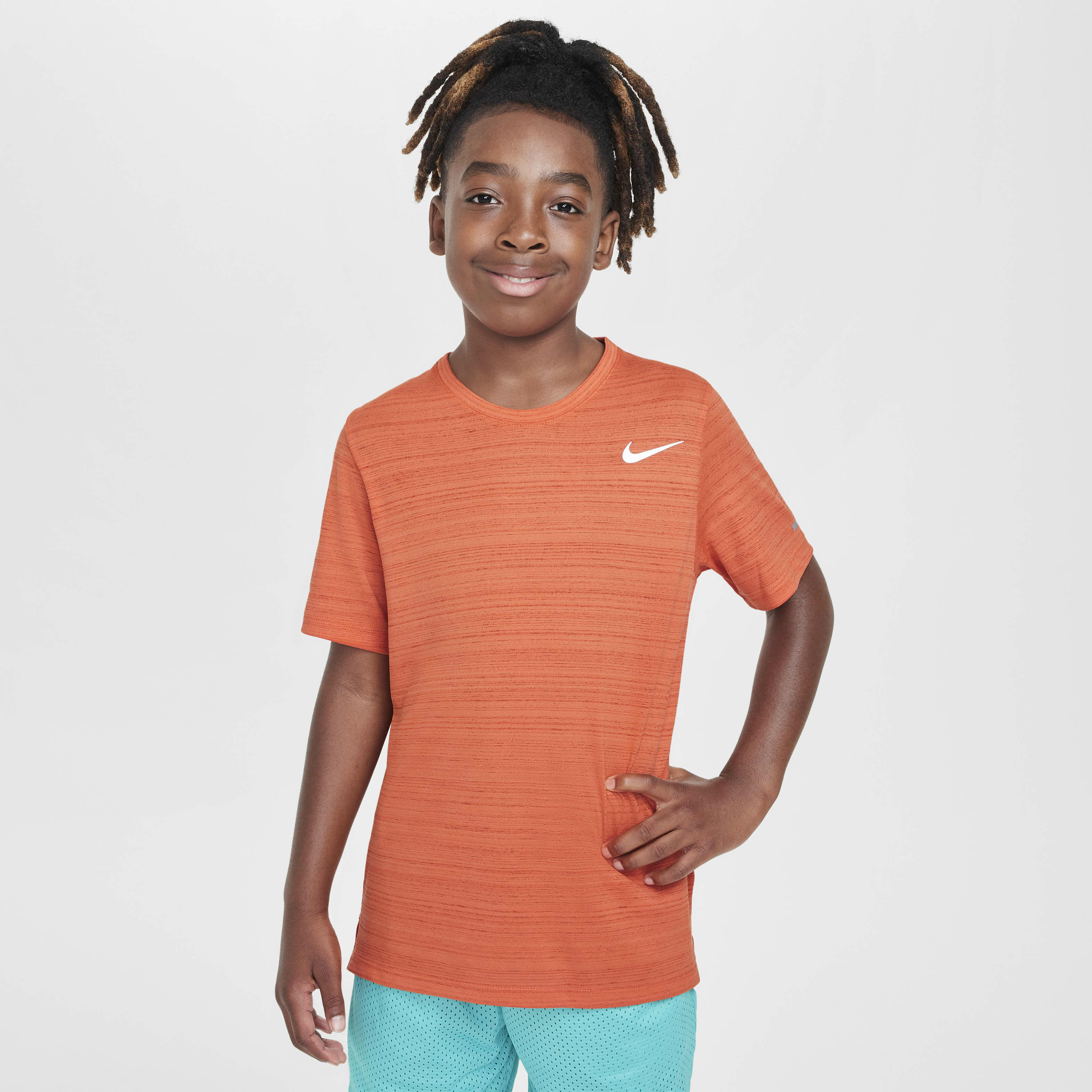 Nike dri fit cool miler sale