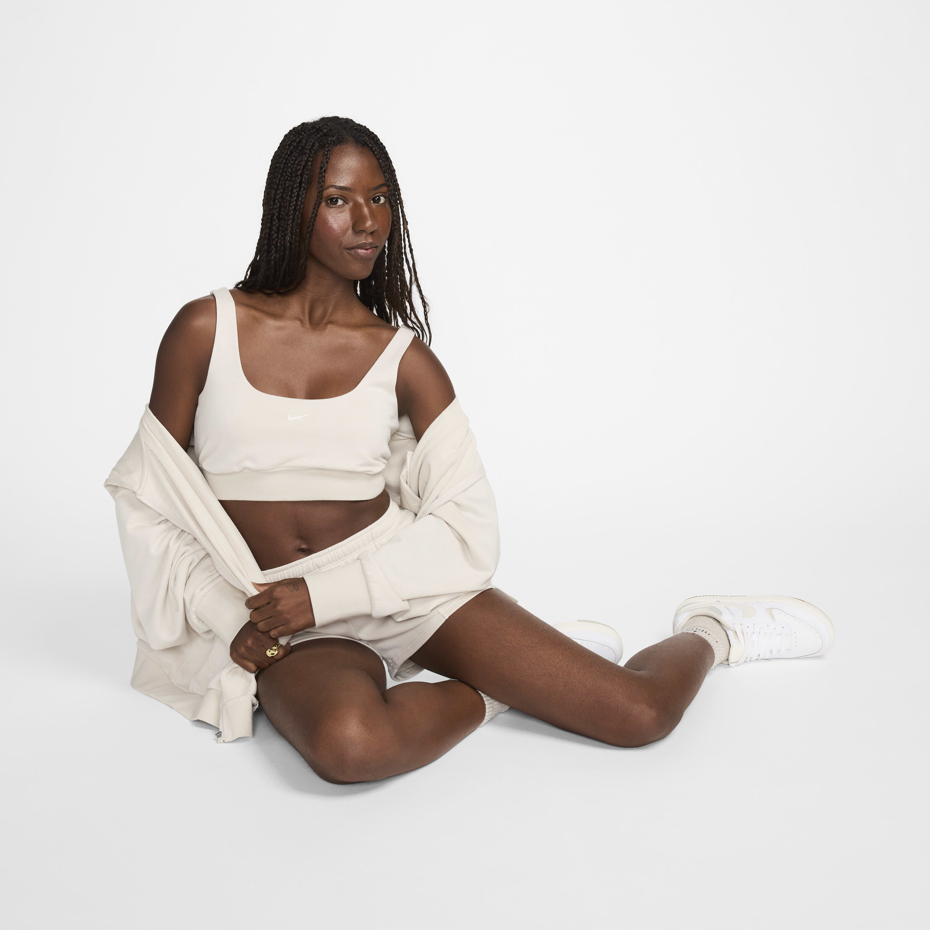 نايكي سبورتسوير تشيل تيري image number 5