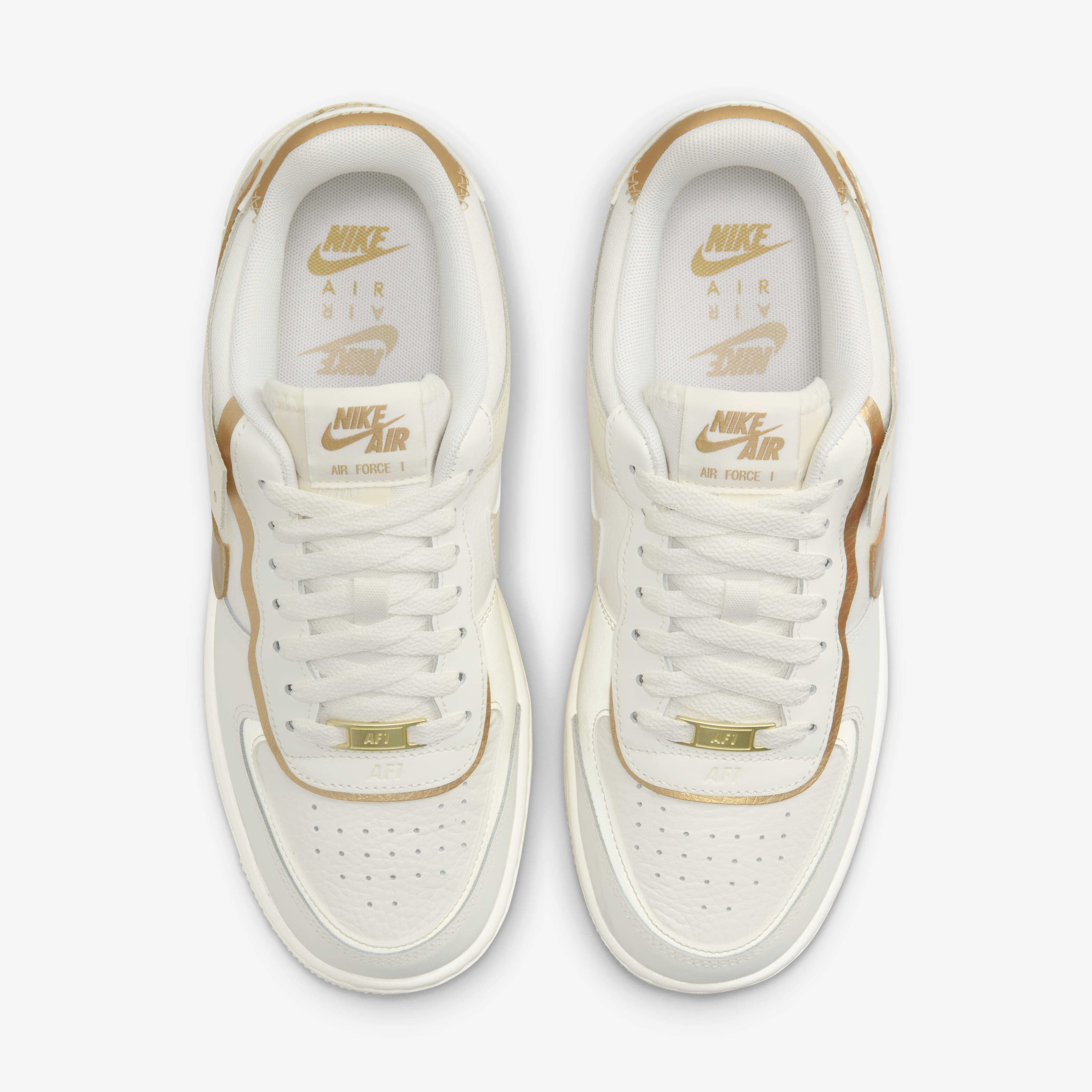 Nike Air Force 1 Shadow image number 3