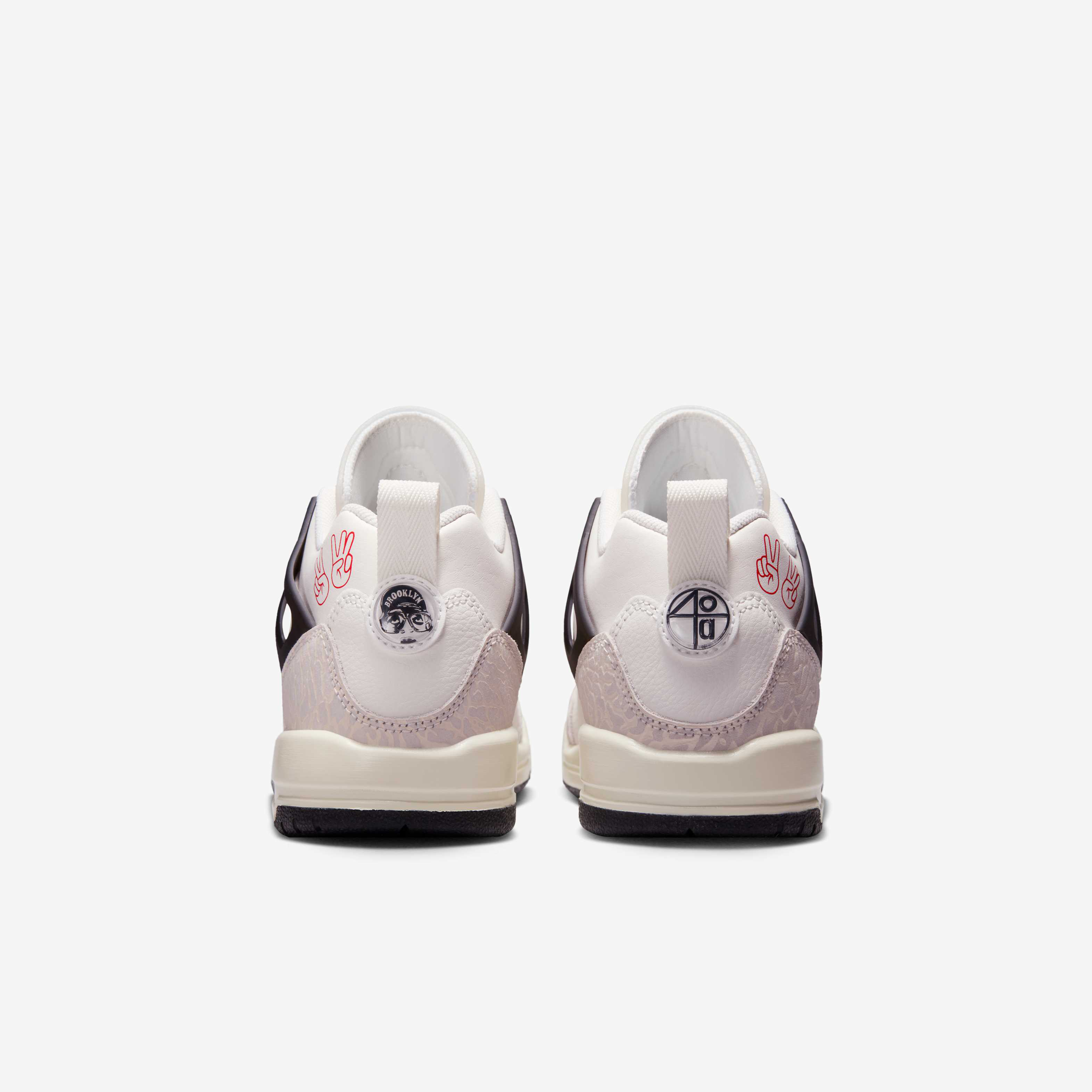 Jordan Spizike Low image number 5