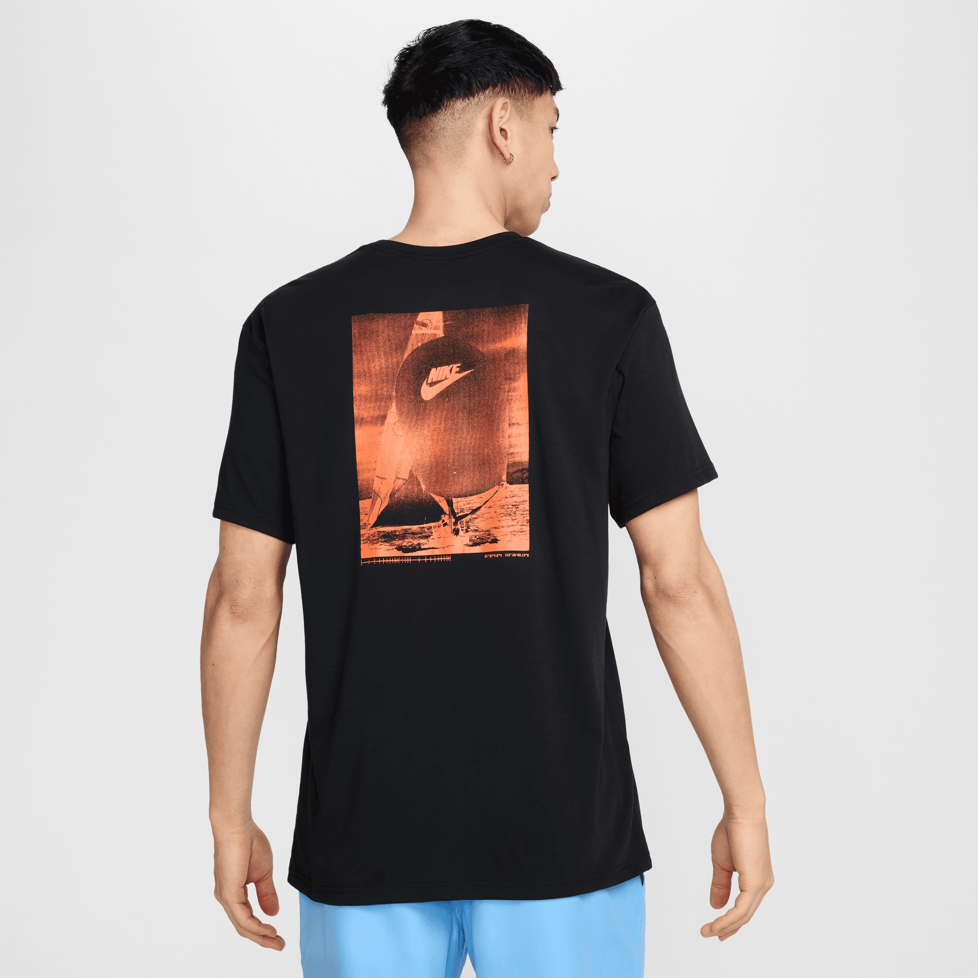 Nike Swim Hydroguard image number 0