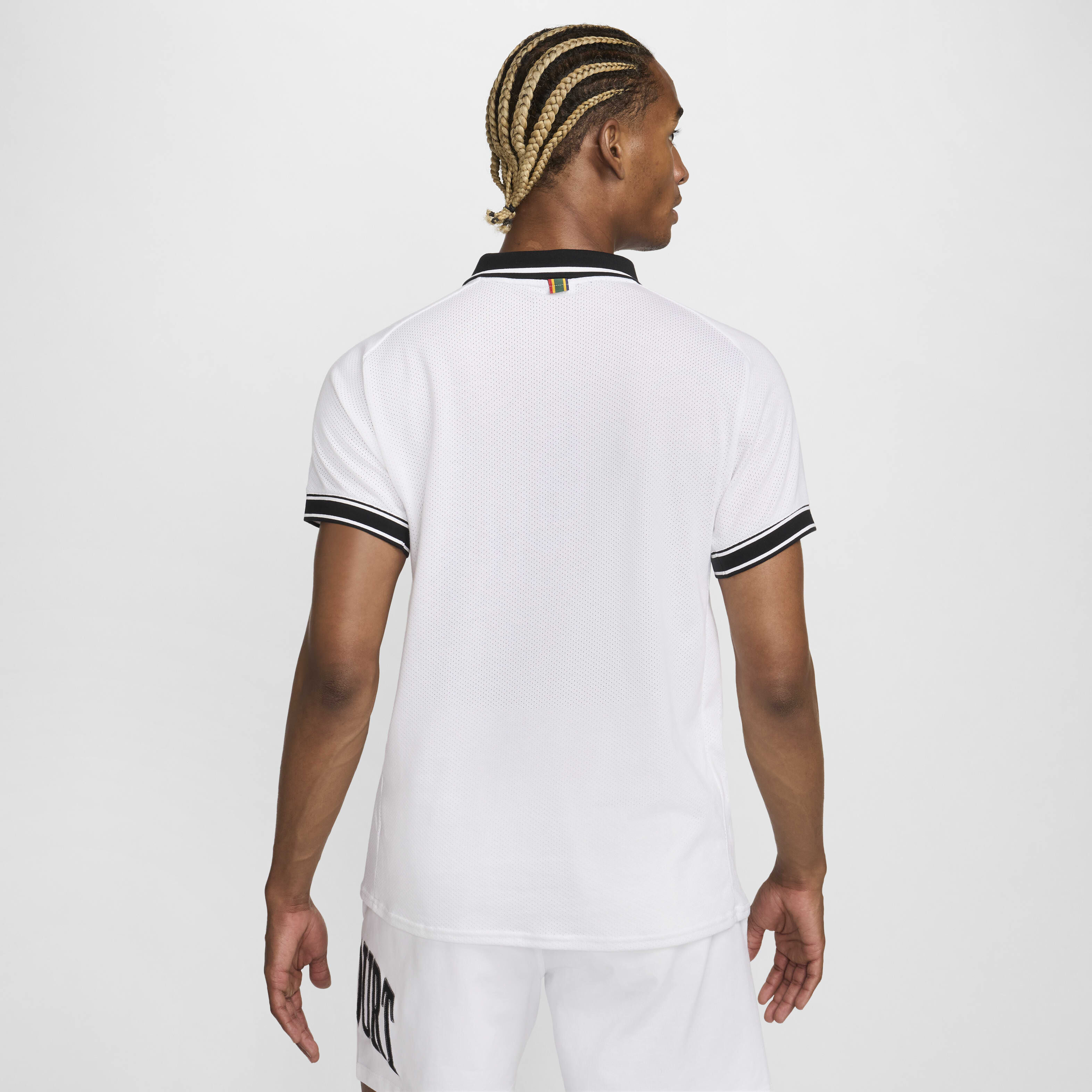Nike heritage tennis polo deals