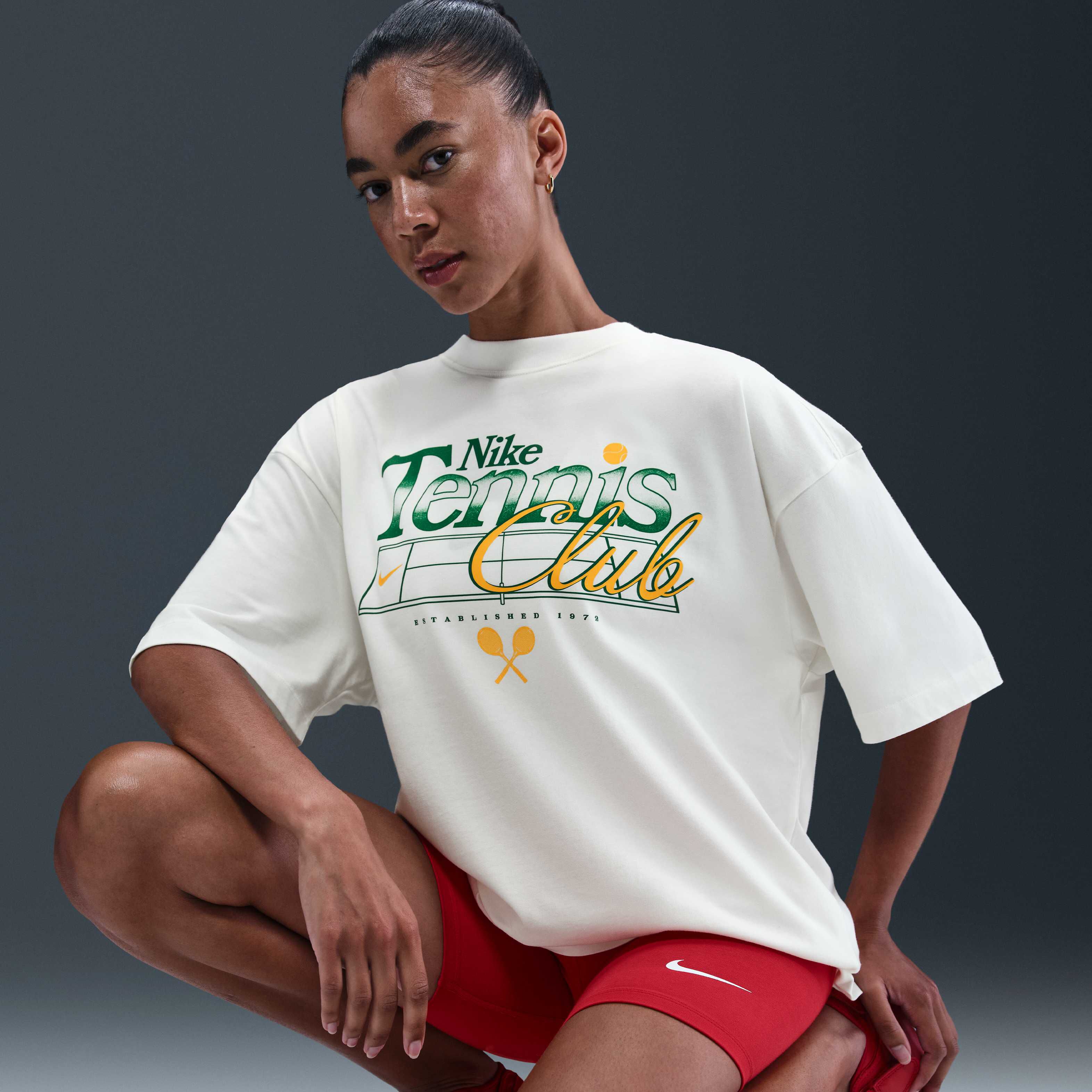 نايكي سبورتسوير image number 2