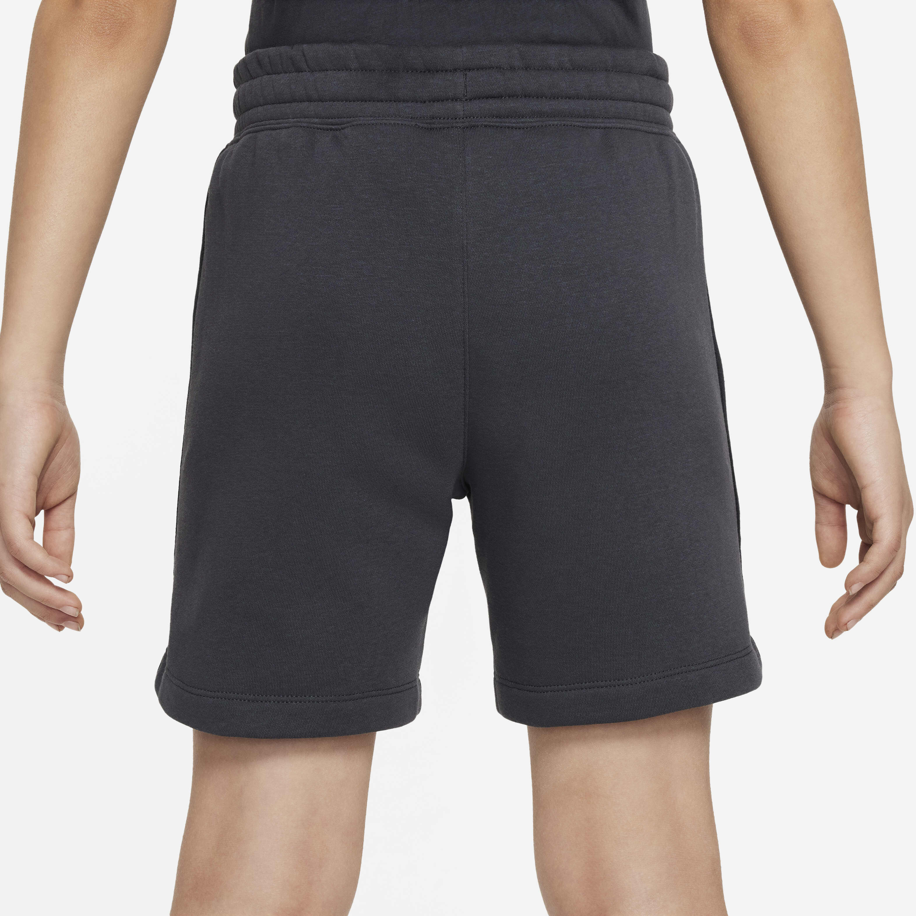 Buy Nike Air Older Kids Boys Fleece Shorts Nike Qatar Official