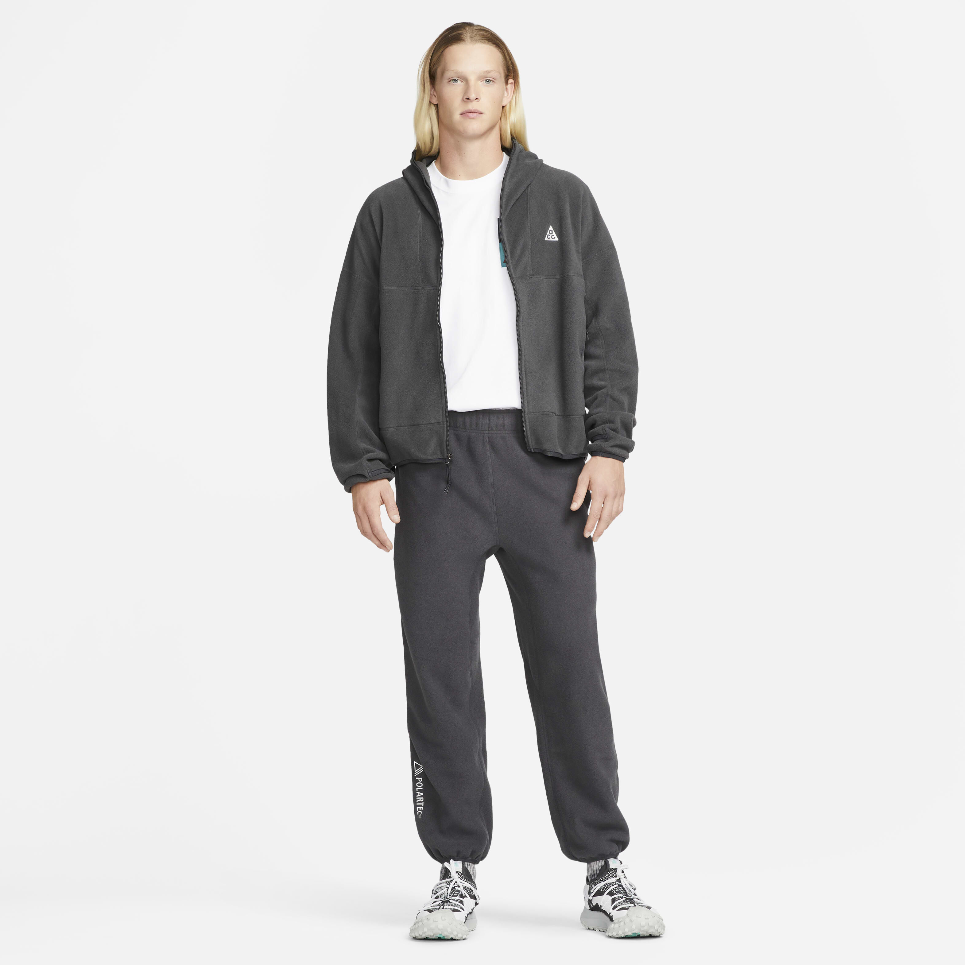 Nike ACG Polartec&reg; 'Wolf Tree' image number 6