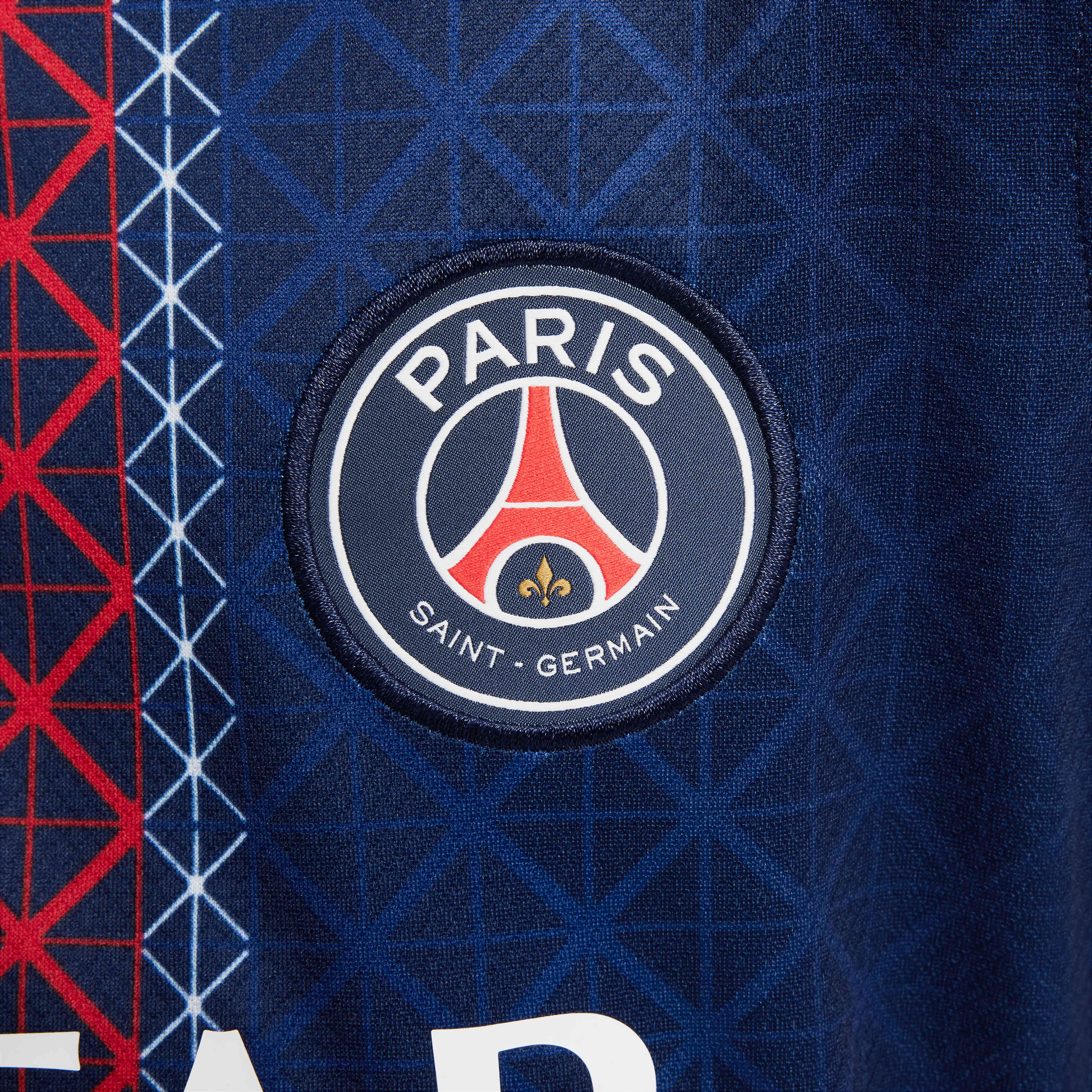 Paris Saint-Germain 2025/26 Stadium Home image number 4