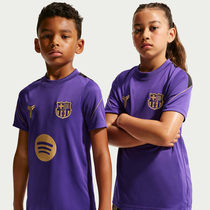 F.C. Barcelona Strike Away