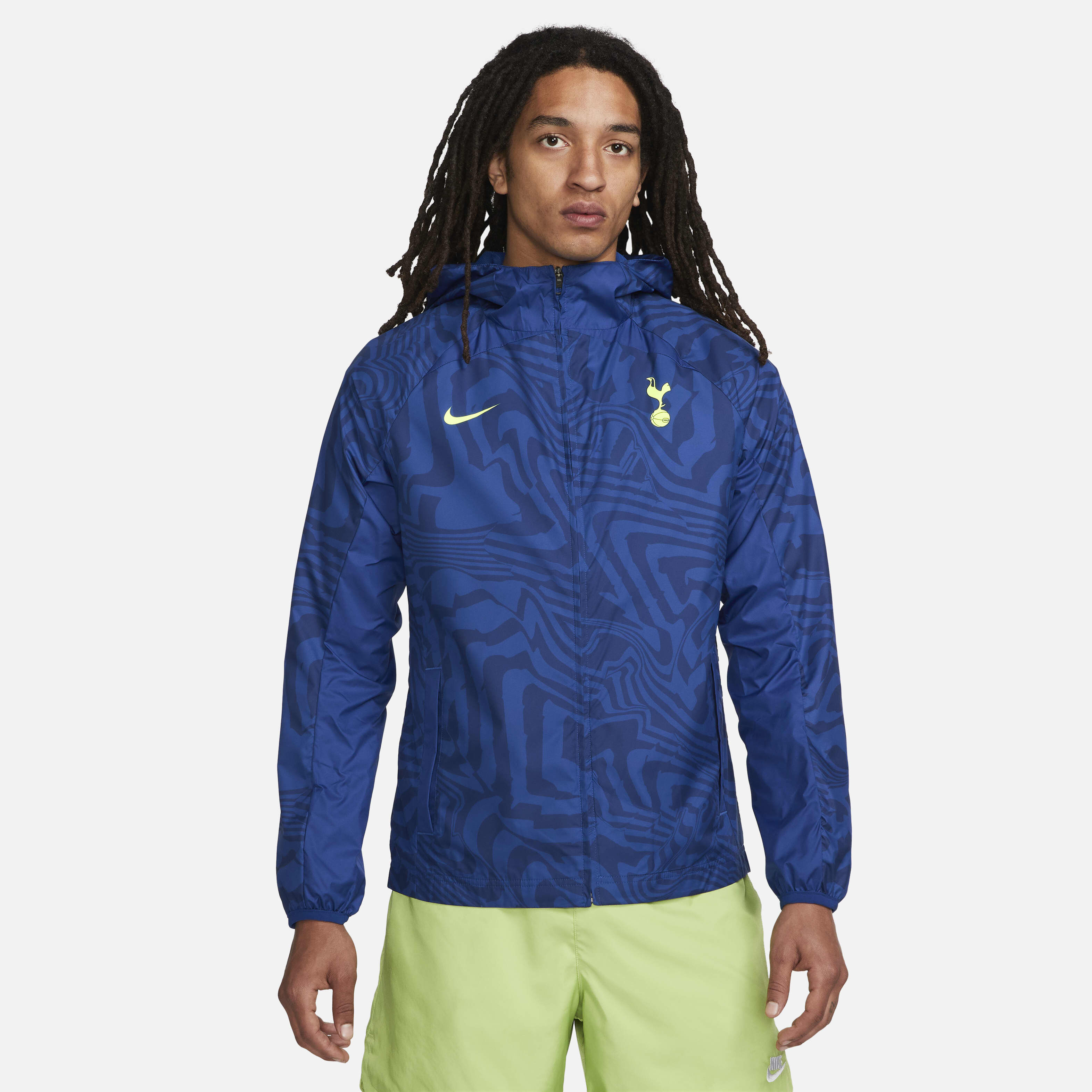 nike windrunner indigo force