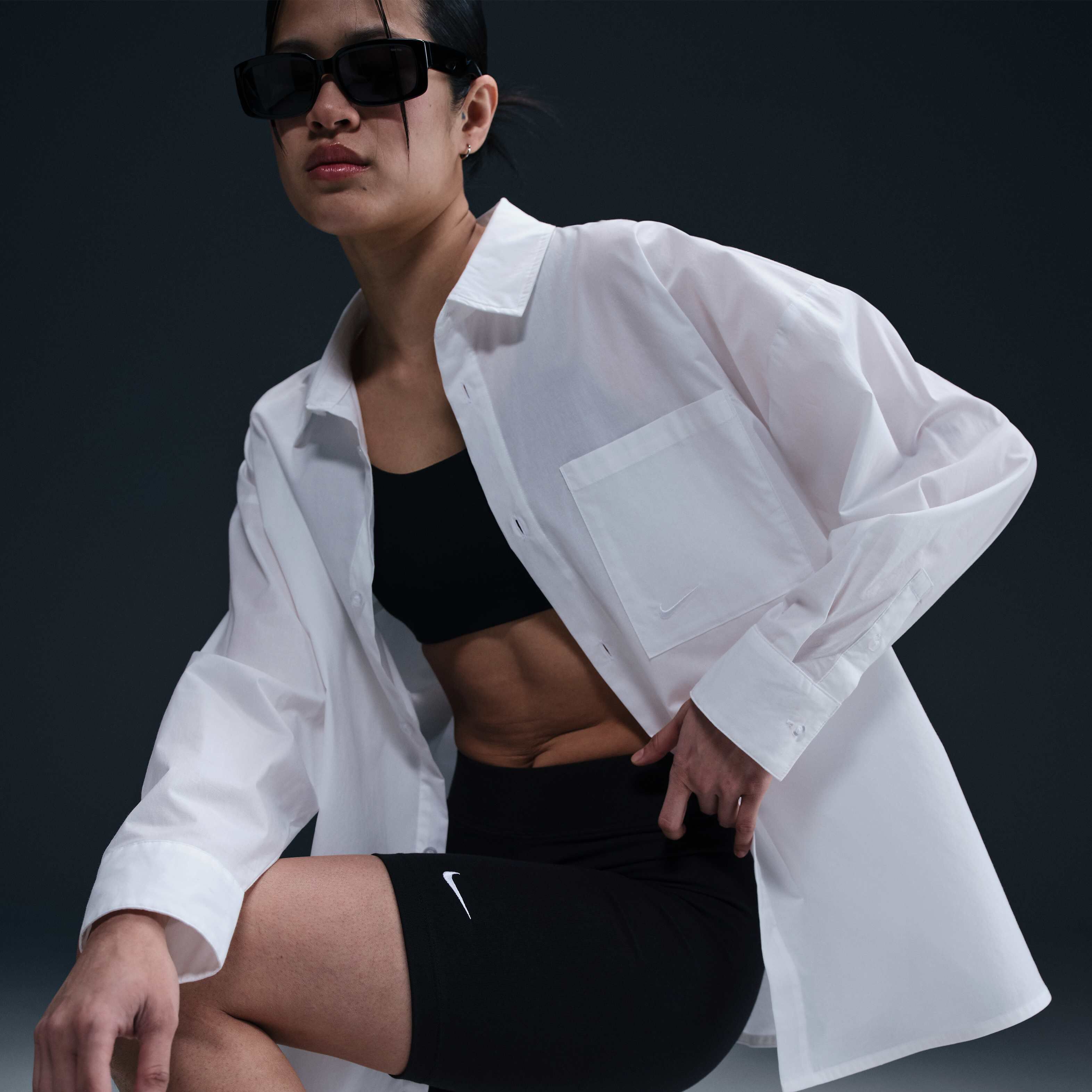 Nike Sportswear Chill Poplin image number 2