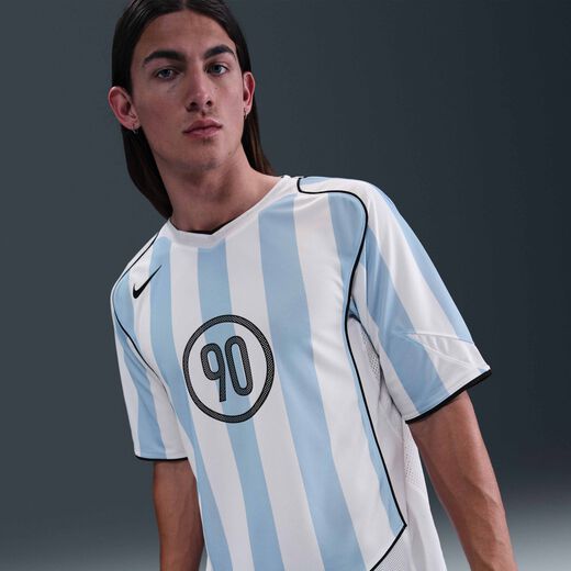 Off Pitch Styles-Nike, Nike Total 90, Men's Dri-FIT Soccer Jersey
