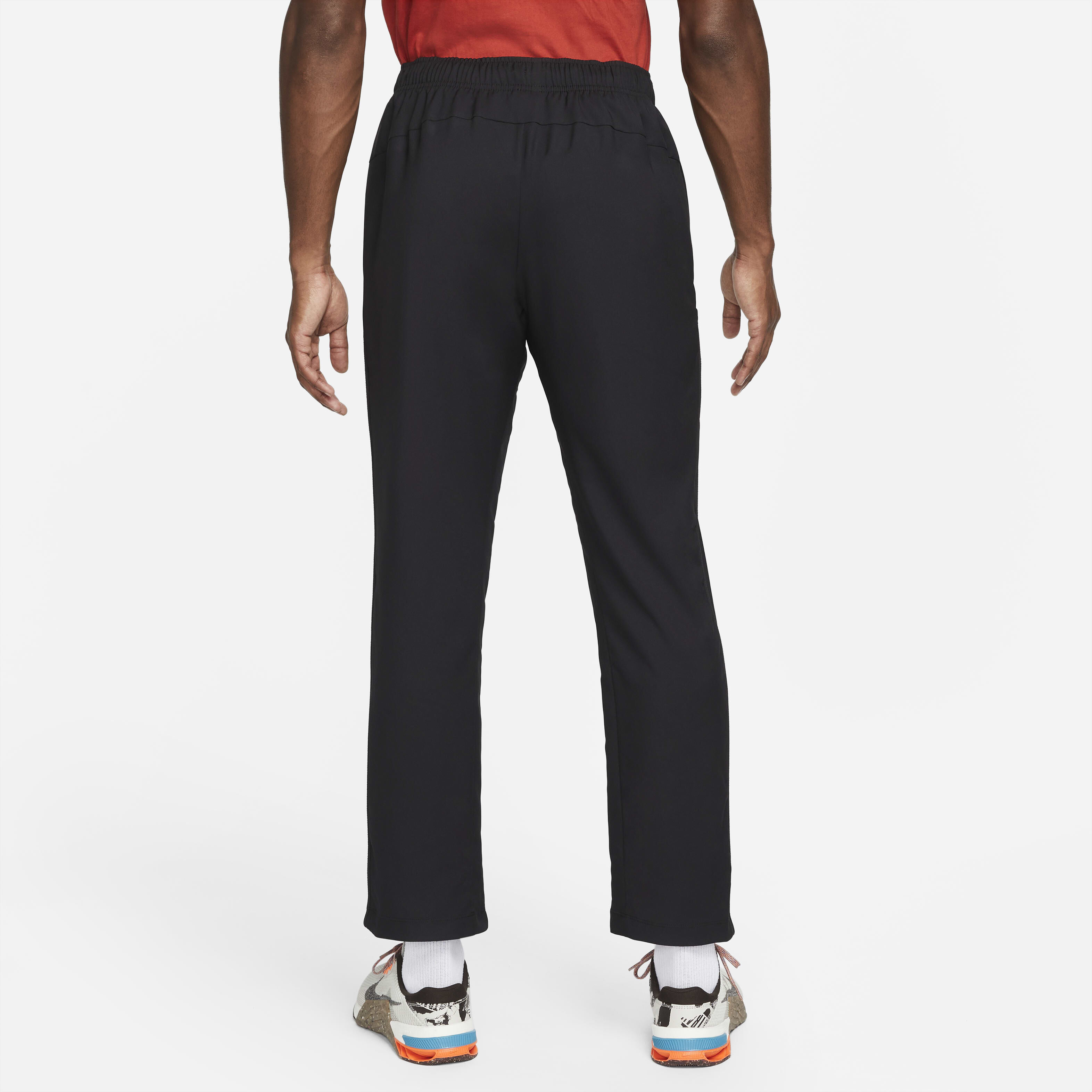 Nike mens dri-fit woven training pants hot sale