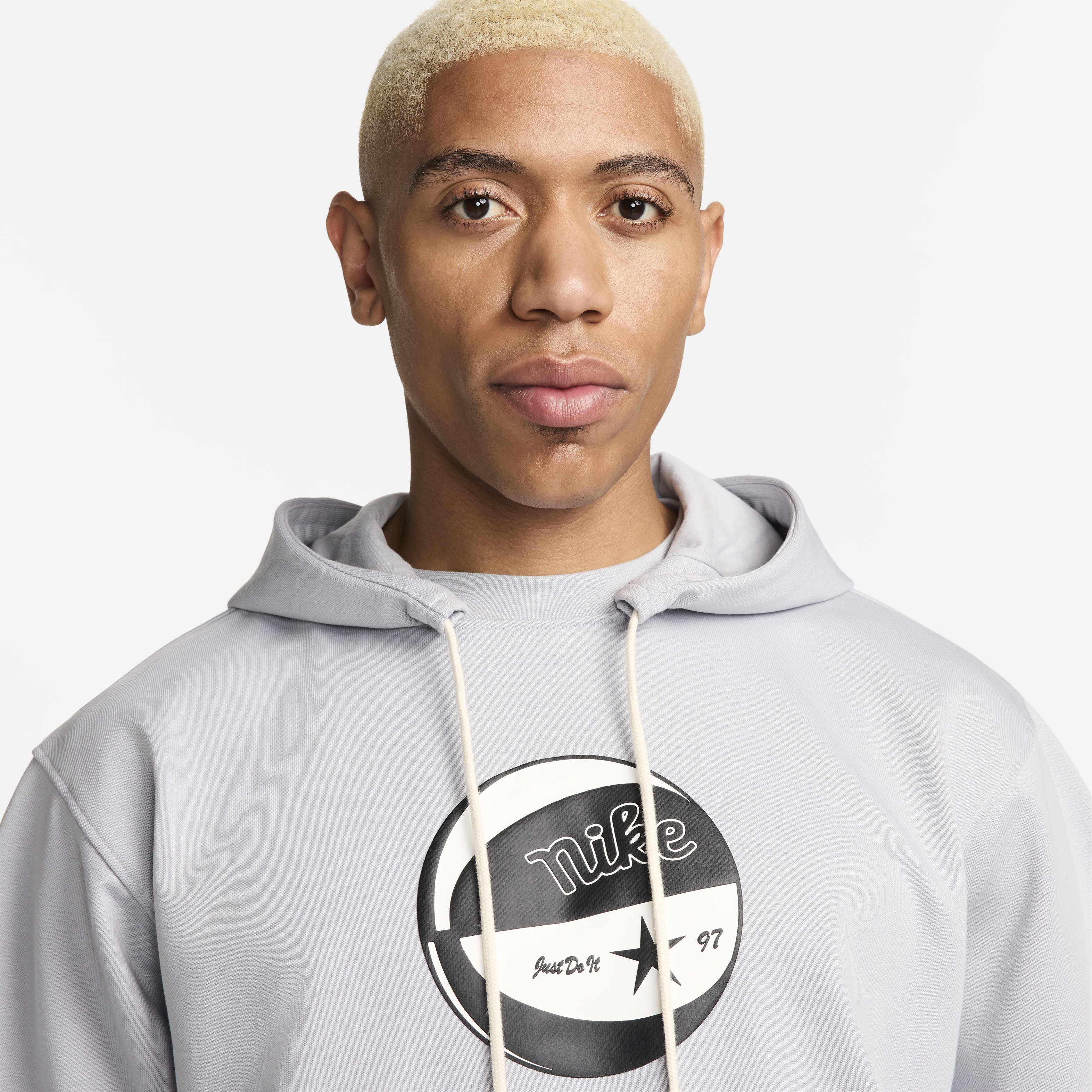 Nike men's dry short sleeve hoodie deals