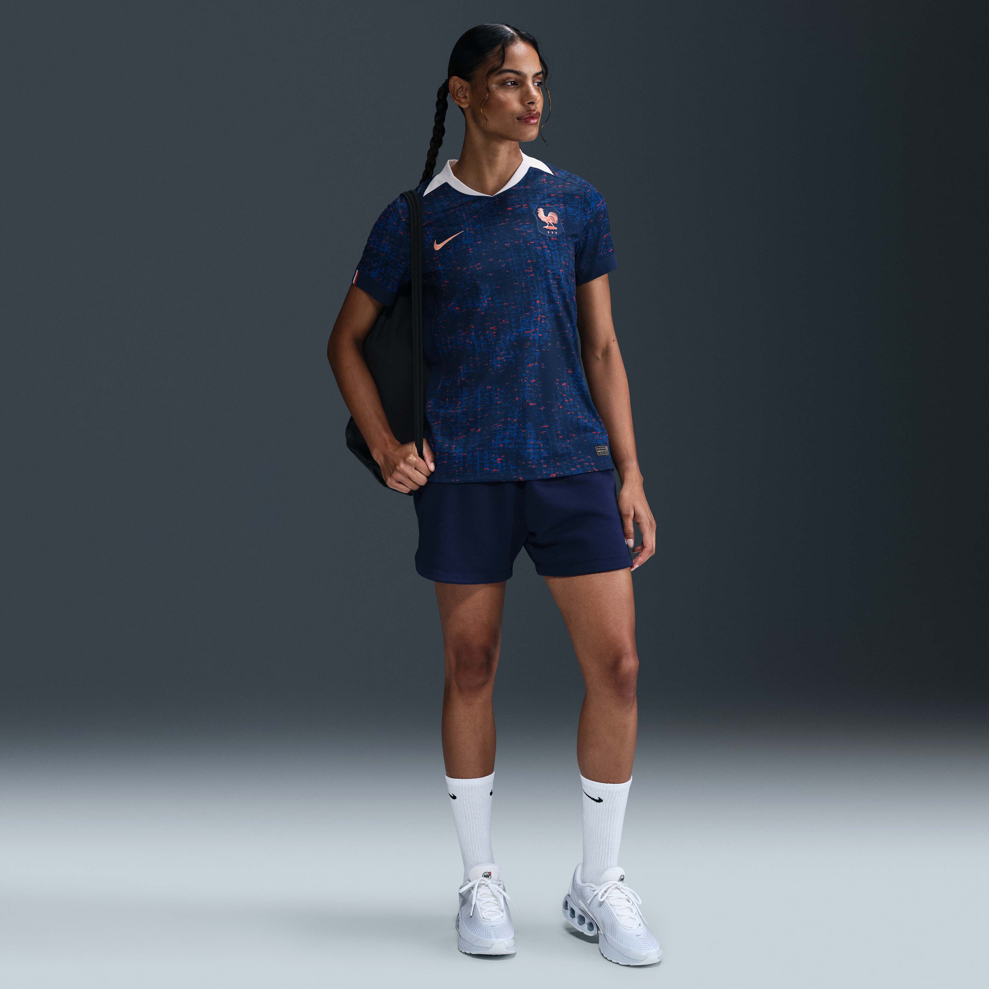 FFF 2025 Stadium Home (Women's Team) image number 3