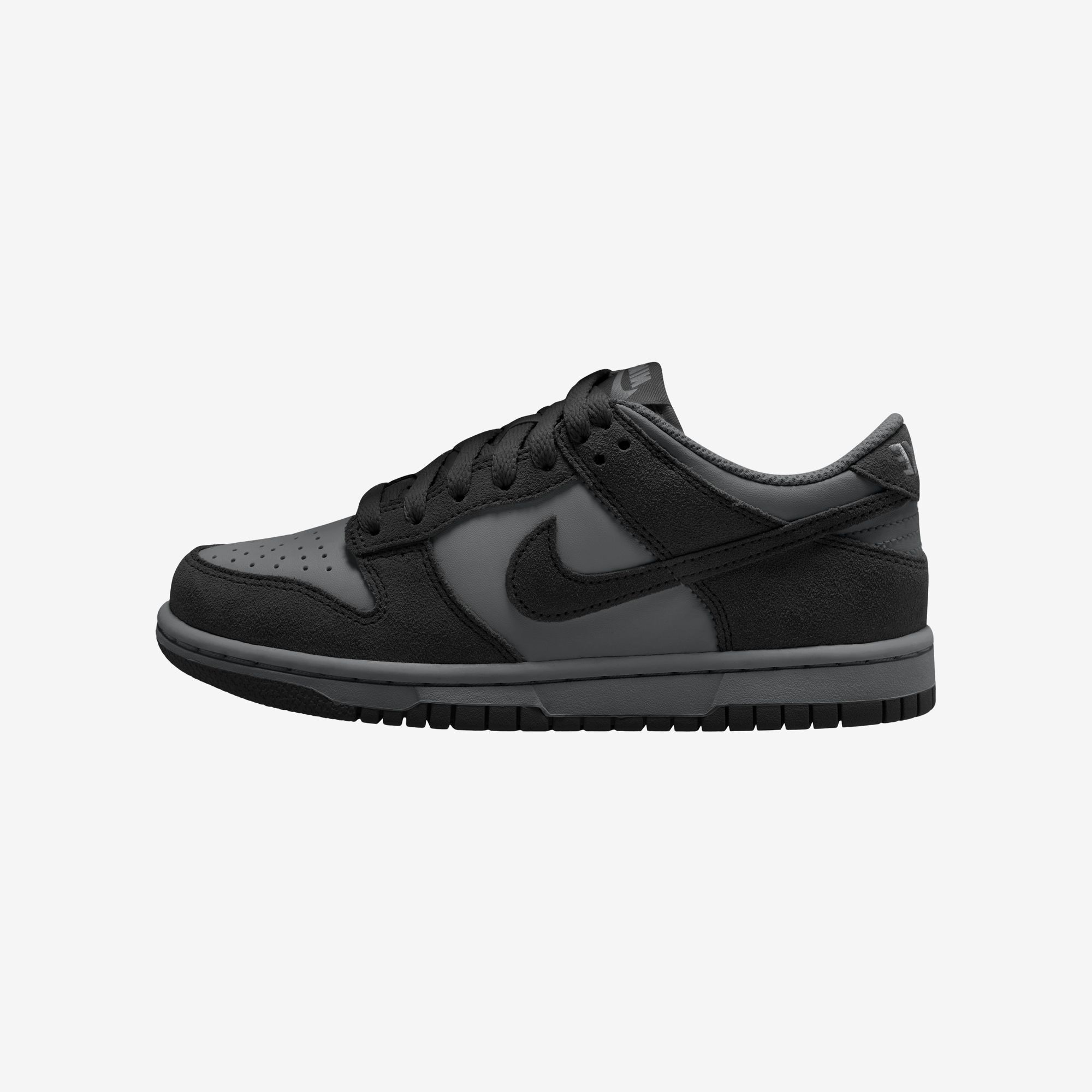 Nike Dunk Low Suede image number 0