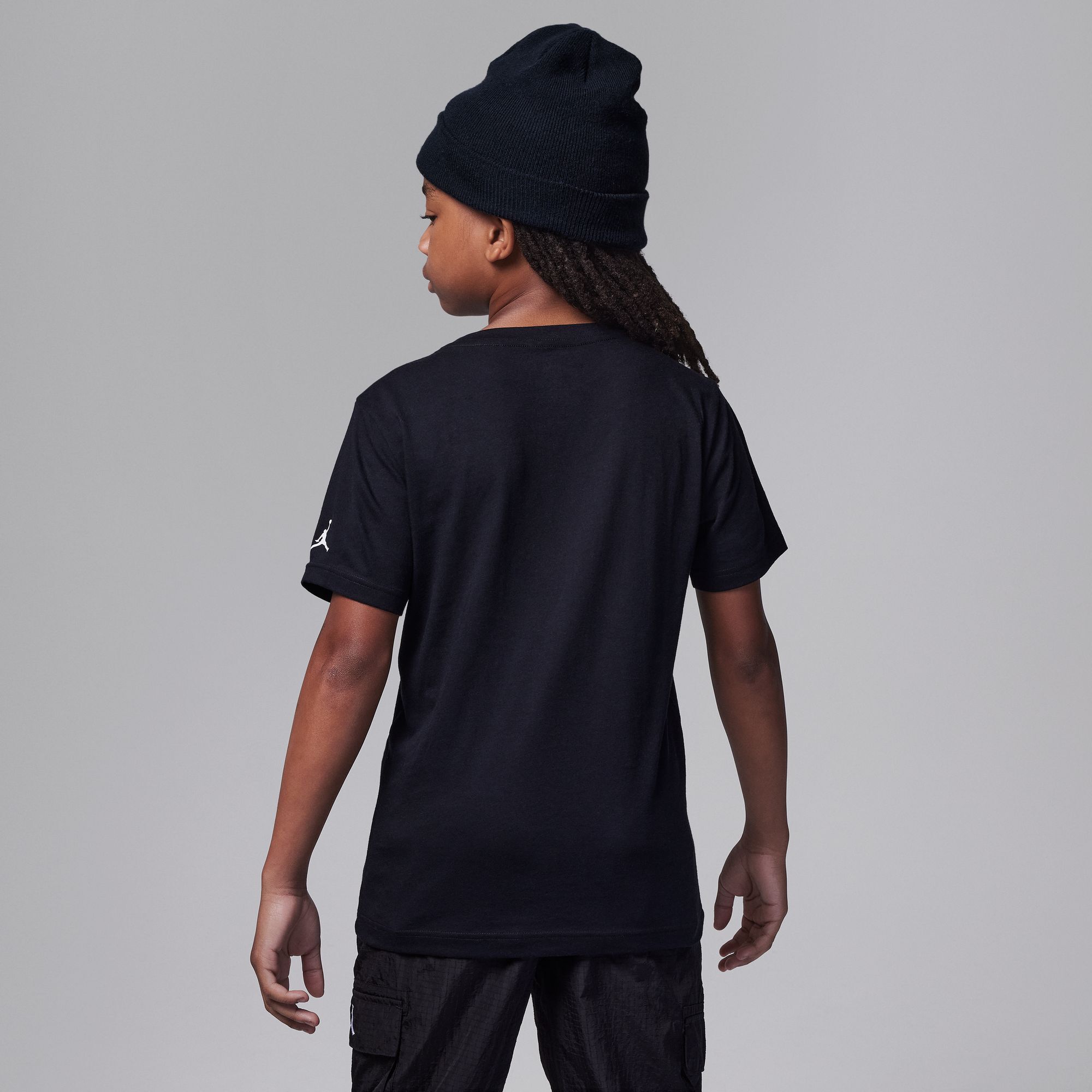 Air Jordan Cutout Tee image number 4