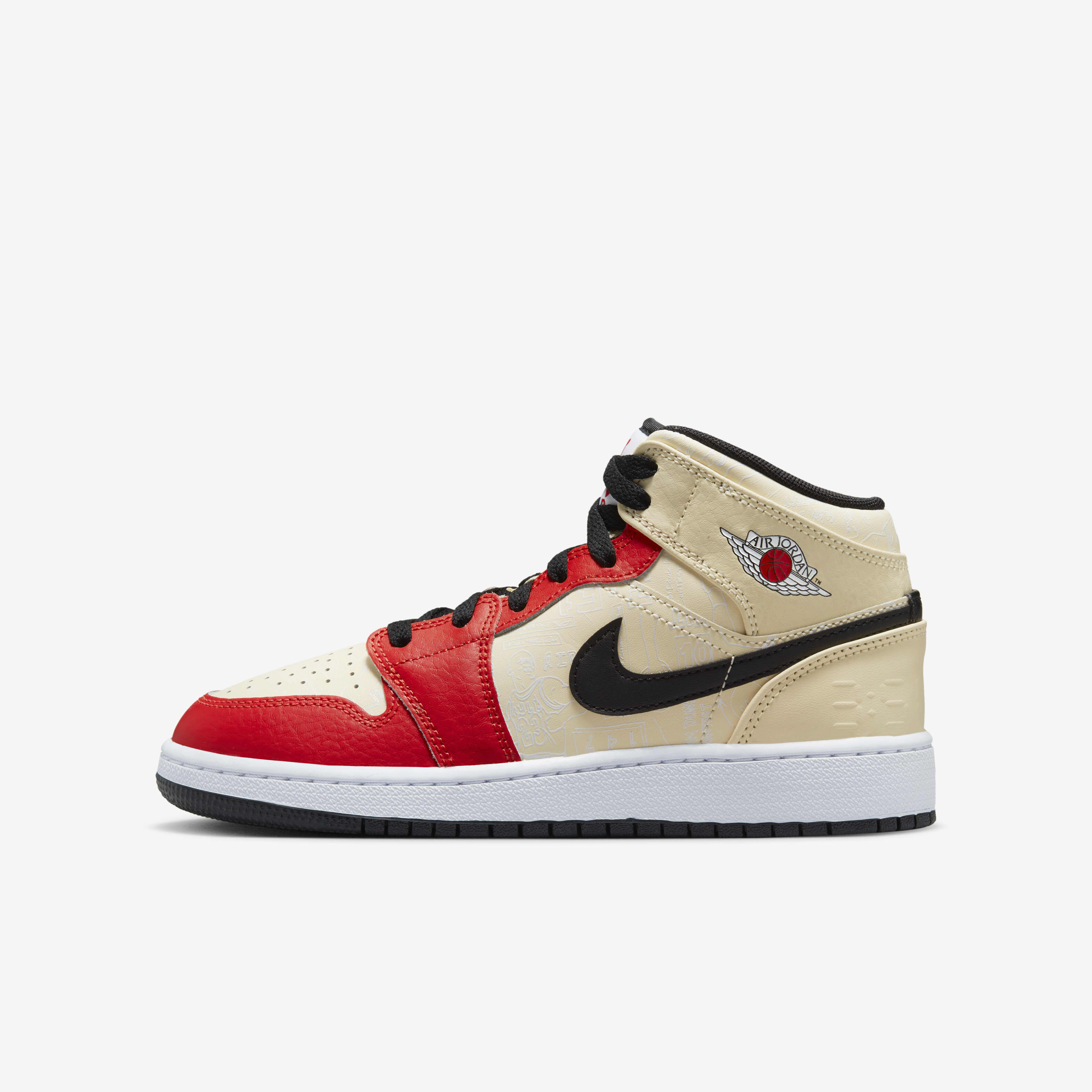 Air Jordan 1 Mid SS image number 0