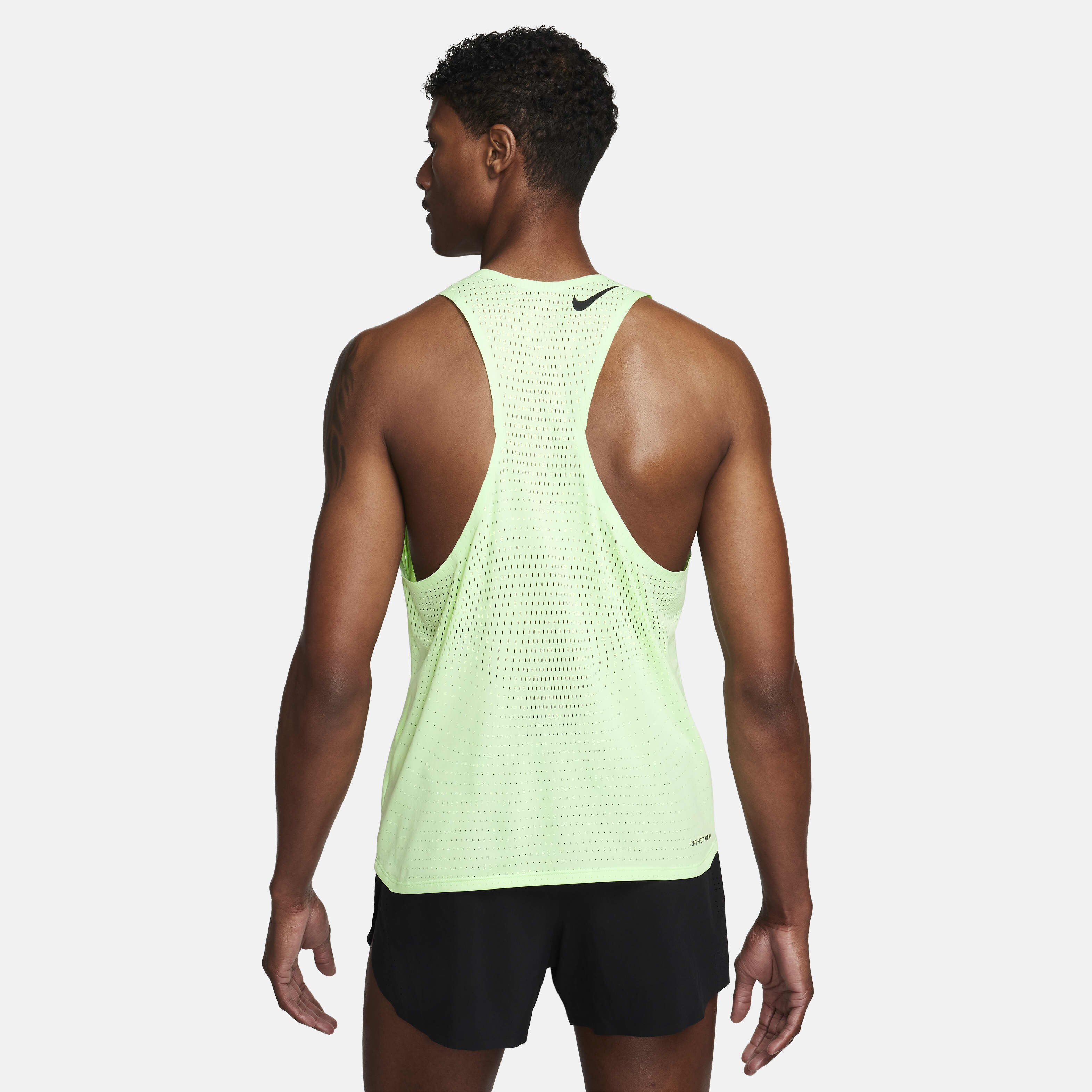 Buy Nike AeroSwift Men s Dri FIT ADV Running Vest Nike Qatar Official