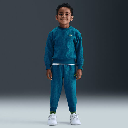 Sets-Nike, Nike Glow With Me, Toddler 2-Piece Novelty Pants Set