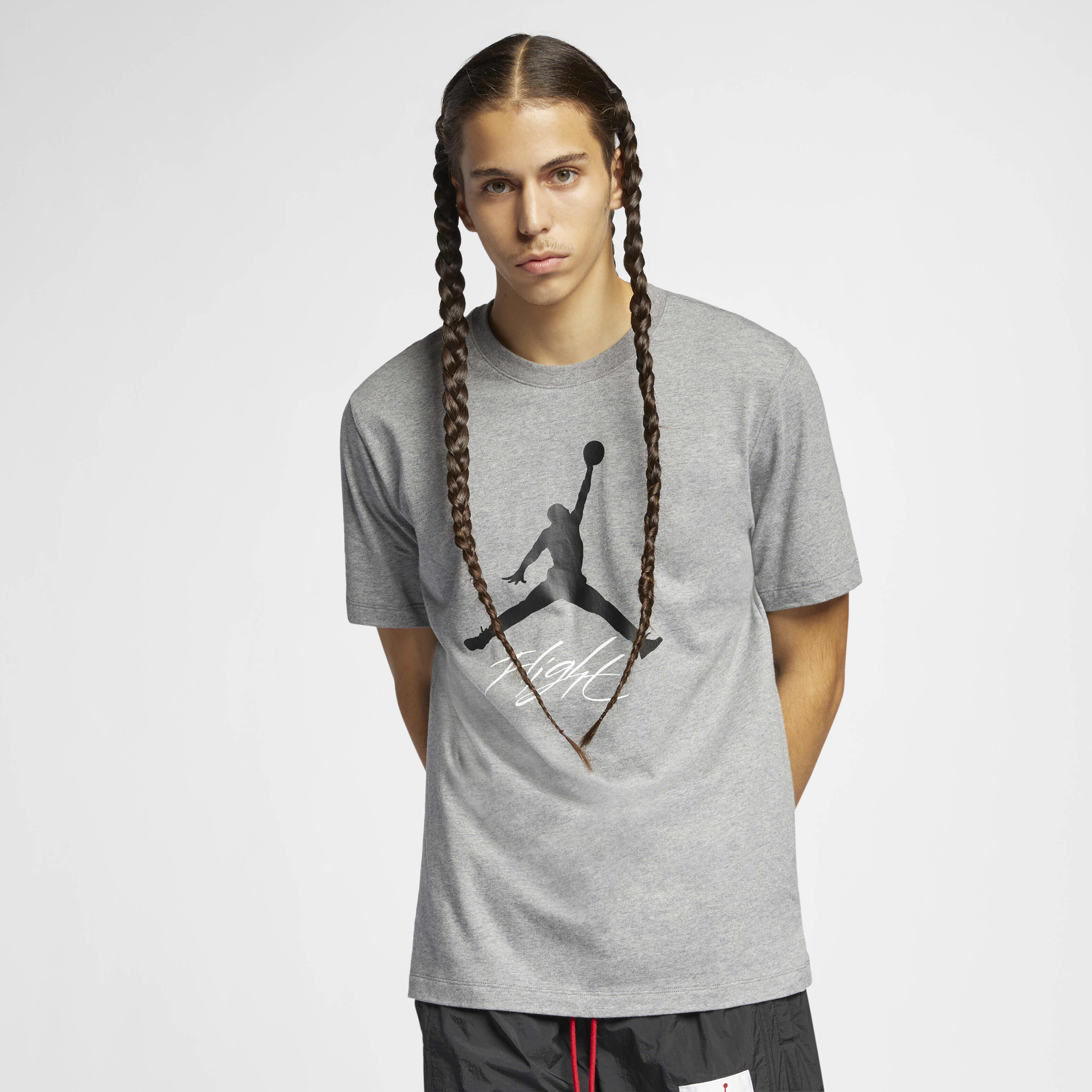 Jordan jumpman flight best sale