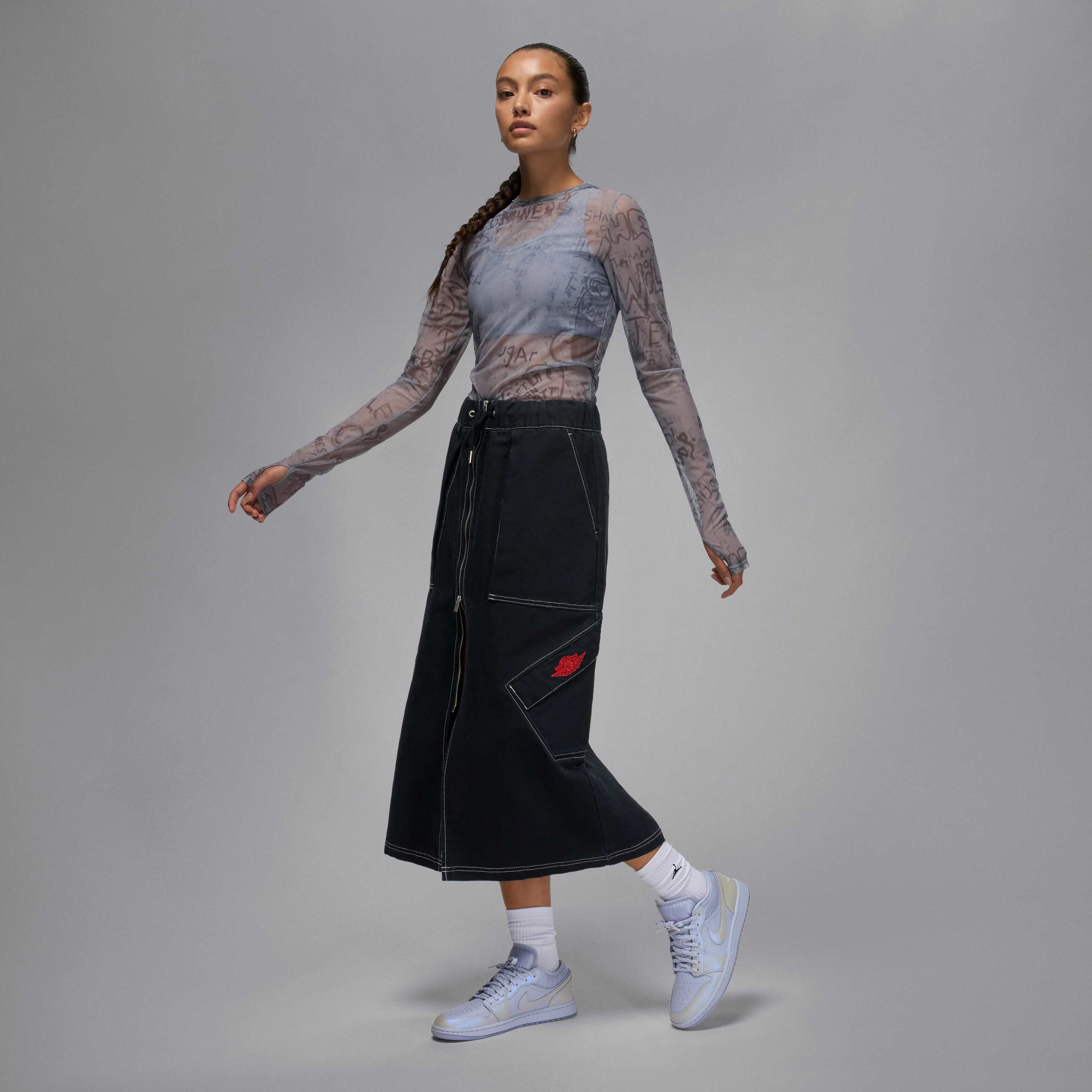 اير جوردن 1 لو SE image number 8