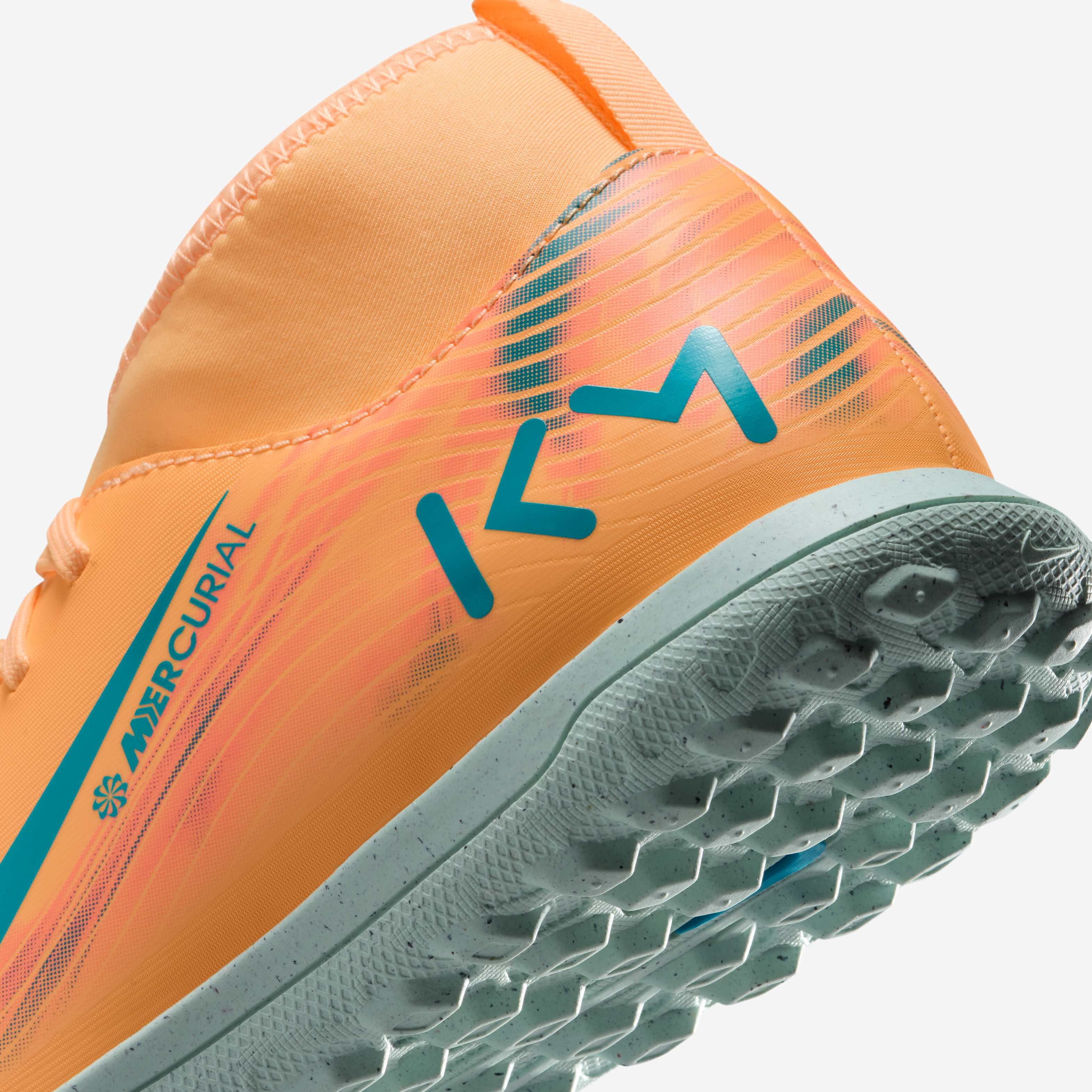 Nike Jr. Mercurial Superfly 10 Club 'Kylian Mbapp&eacute;' image number 7