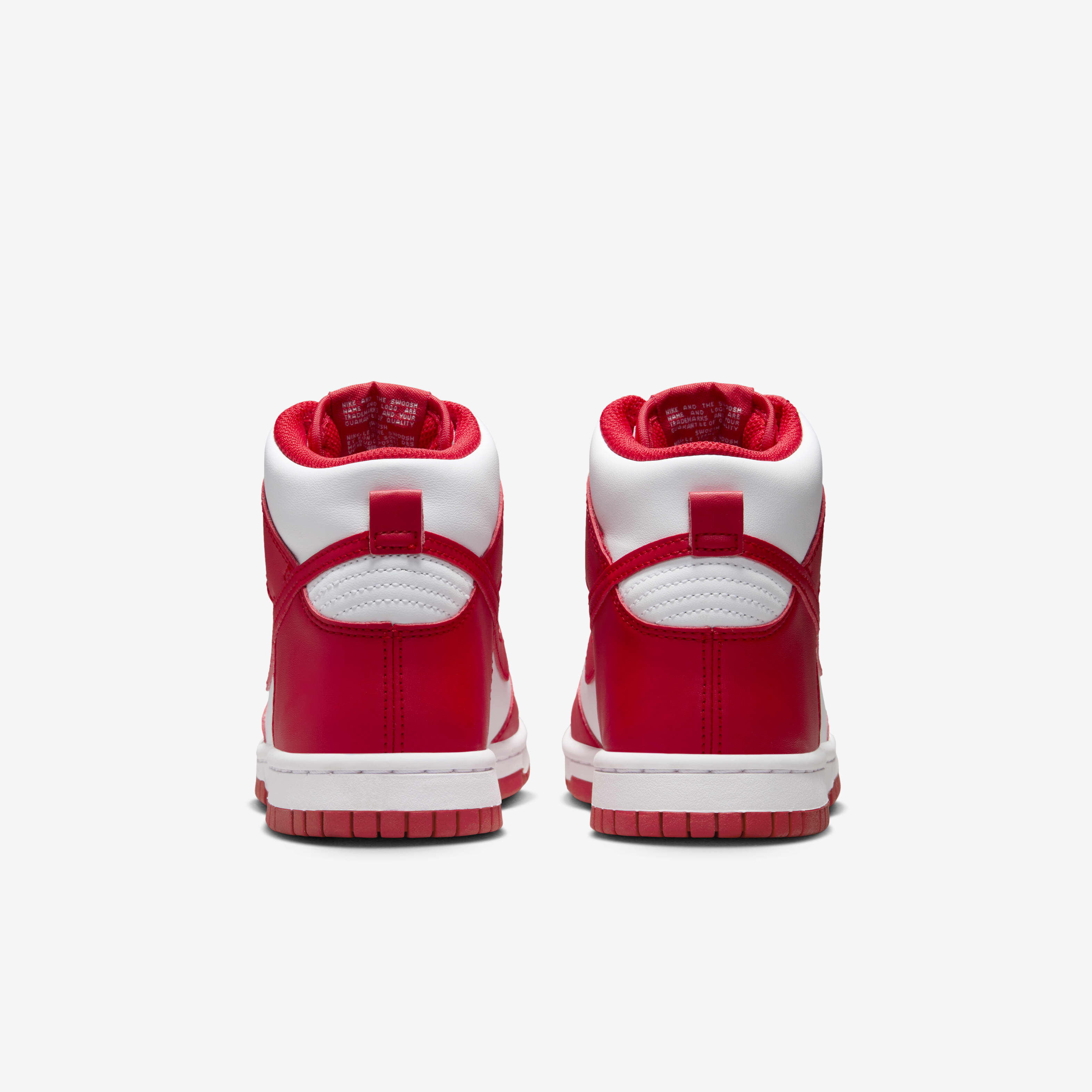 Buy Nike Dunk High Older Kids Shoes Nike Qatar Official