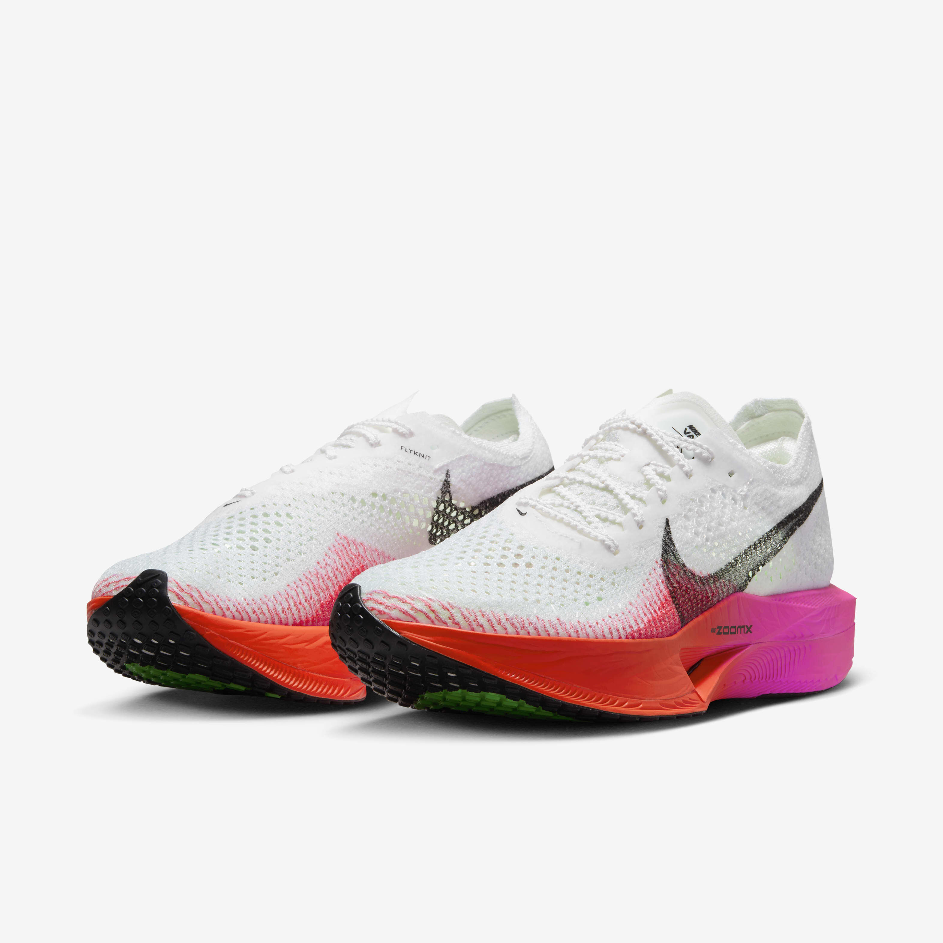 Nike vaporfly 4 flyknit pink 2025