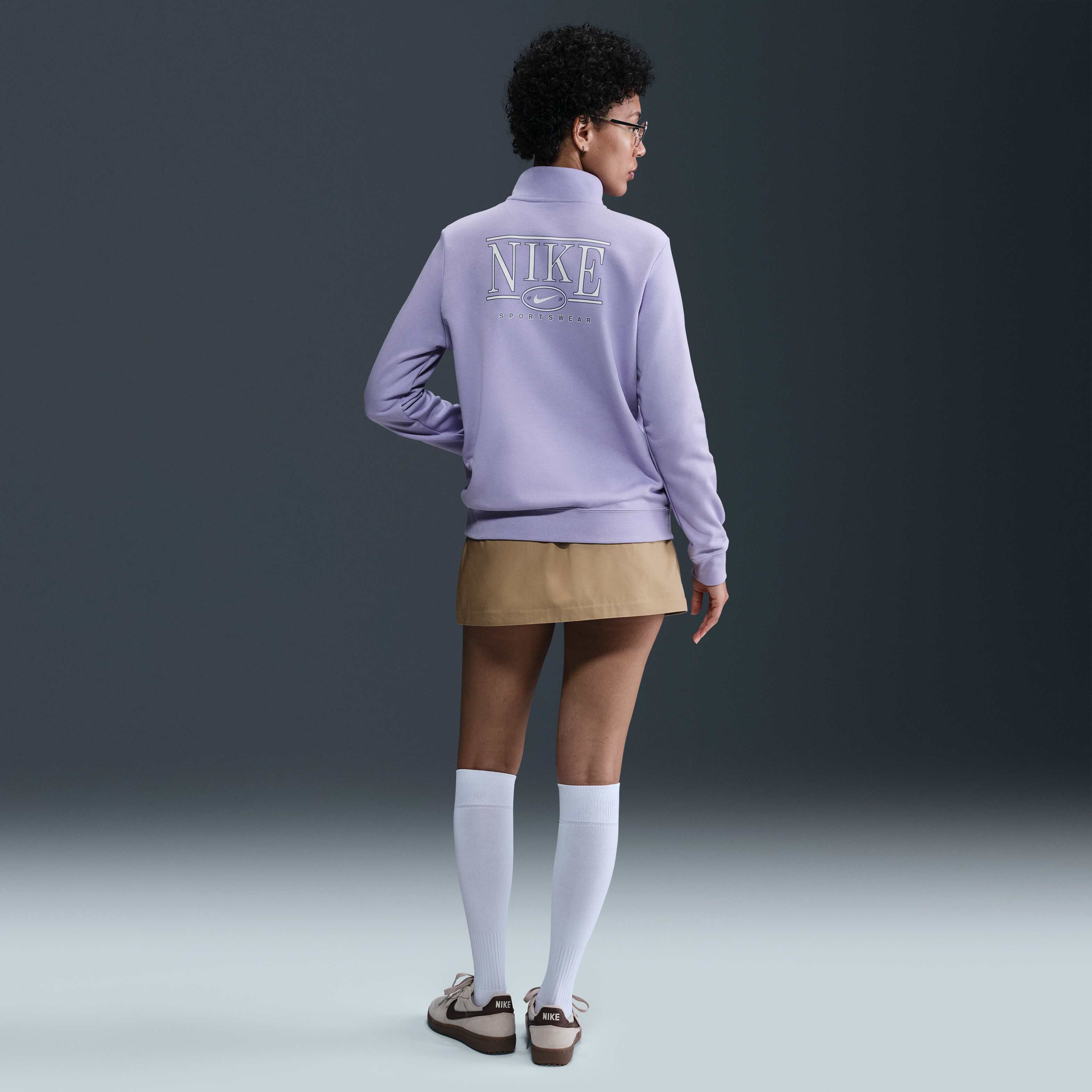 نايكي سبورتسوير كلوب فليس image number 4