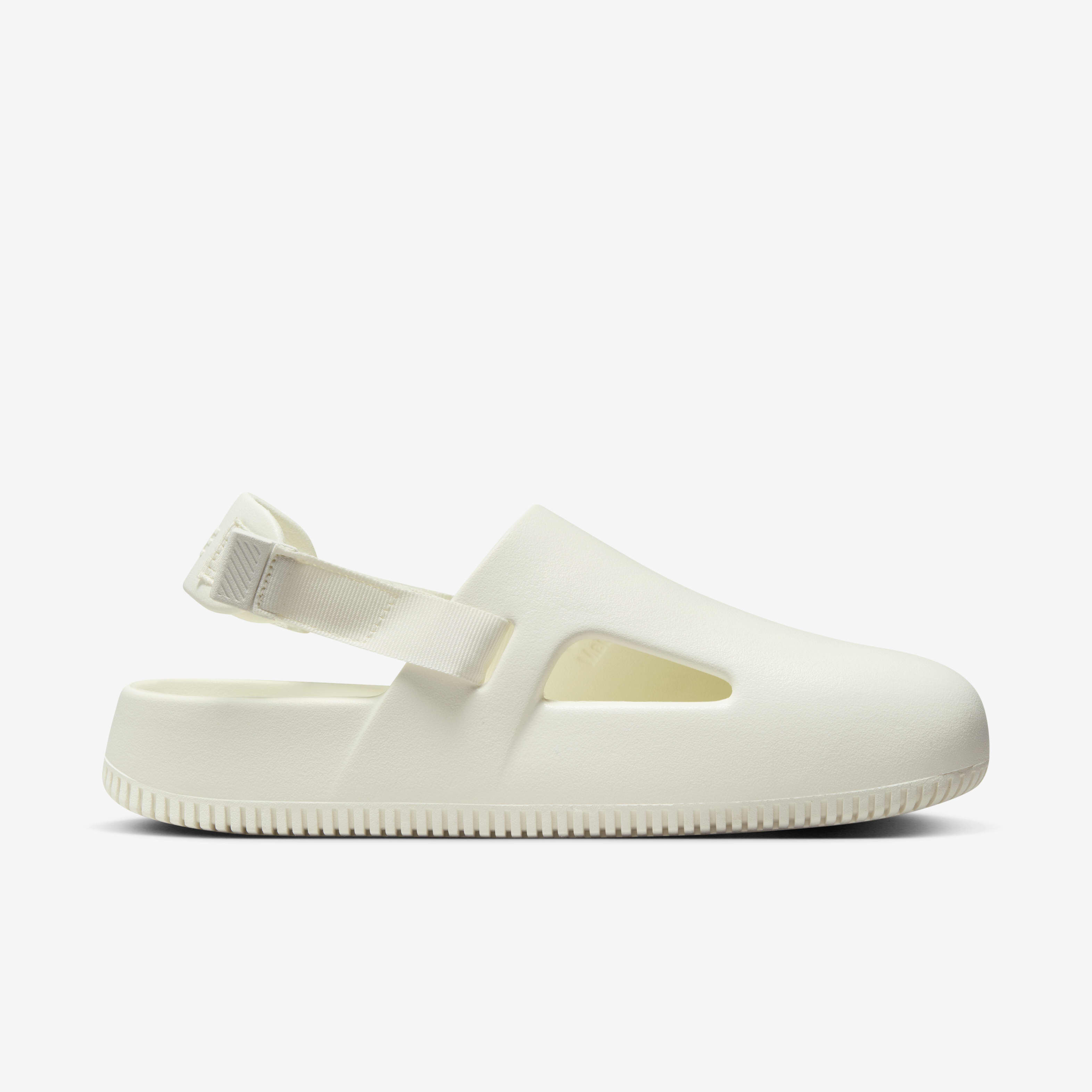Buy Nike Calm Women's Mules - Sail/Sail | Nike Qatar Official