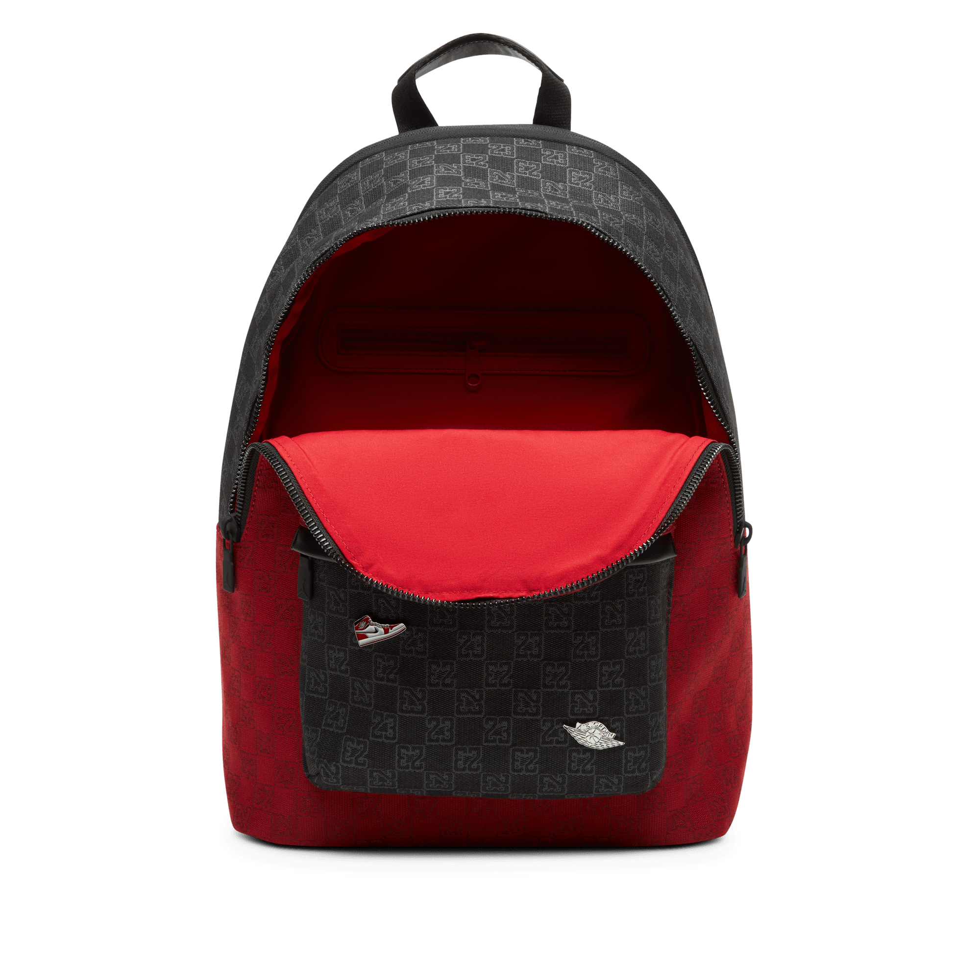 Buy Jordan Monogram Backpack Backpack (20L) - Varsity Red