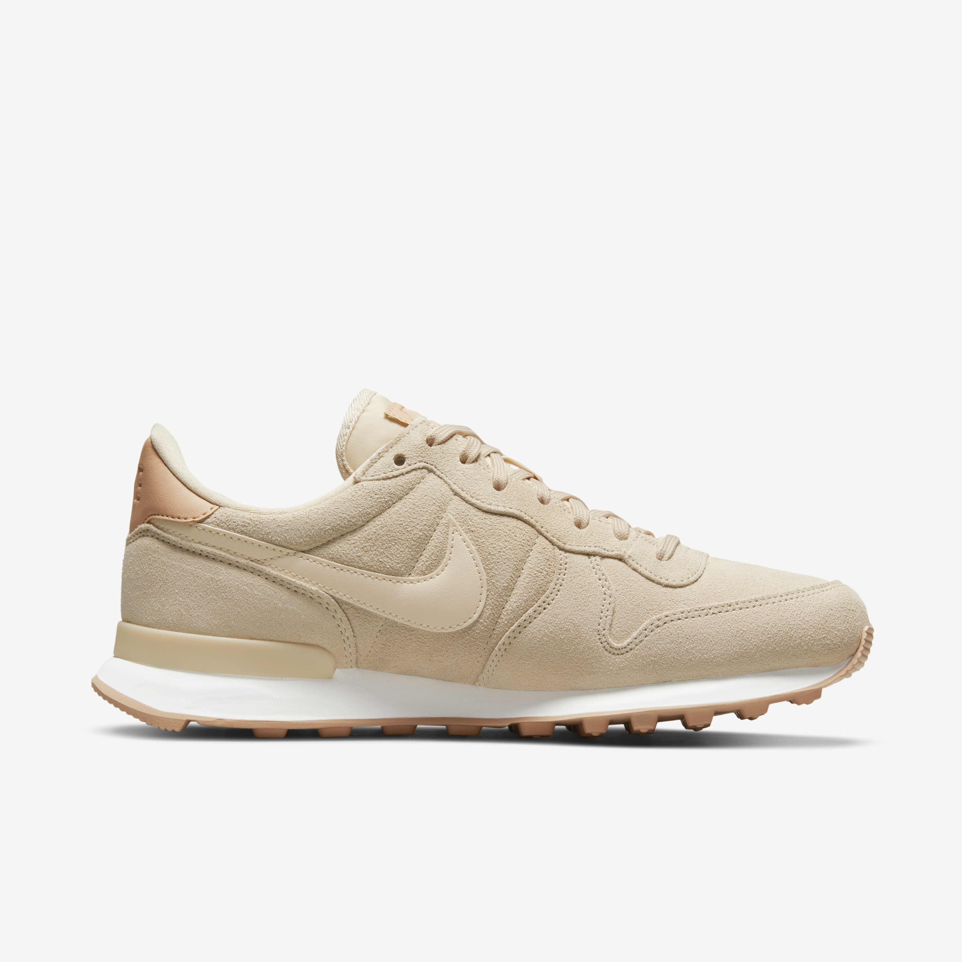 Internationalist Leather Nike Internationalist Mid Dames