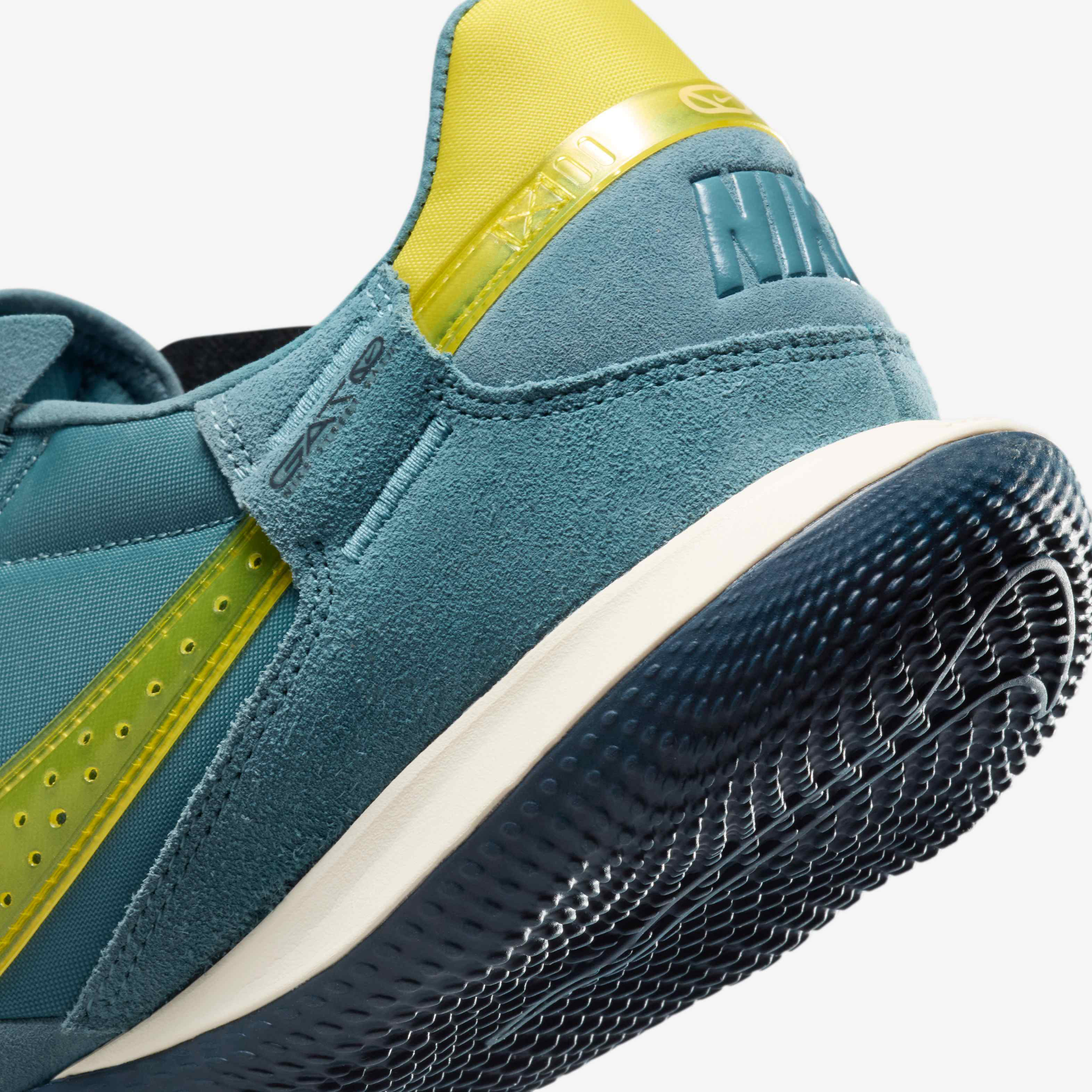 日本未発売】NIKE Streetgato ブルー×ライム 27cm 日本未発売】NIKE