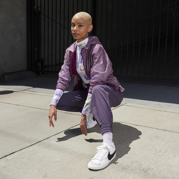 Nike Blazer Low '77 Jumbo image number 9 Nike Blazer Low '77 Jumbo image number 9